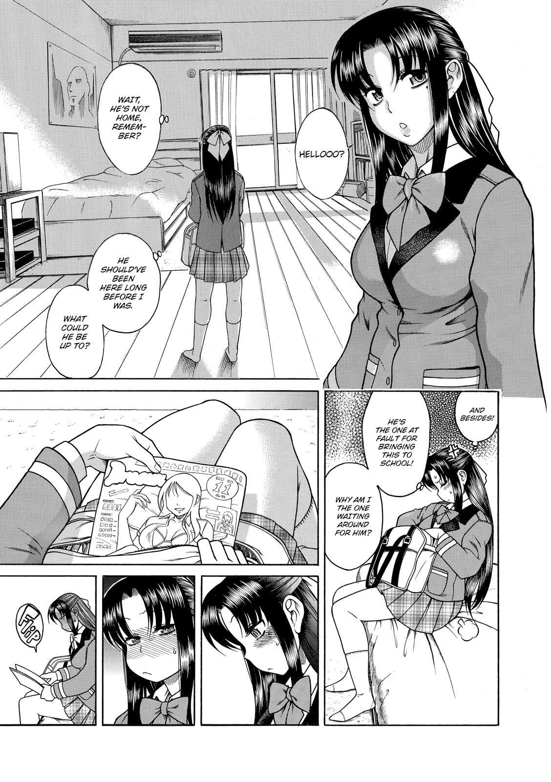 Read Nana & Kaoru (Colored) chapter 12 image 16 on Lezhin