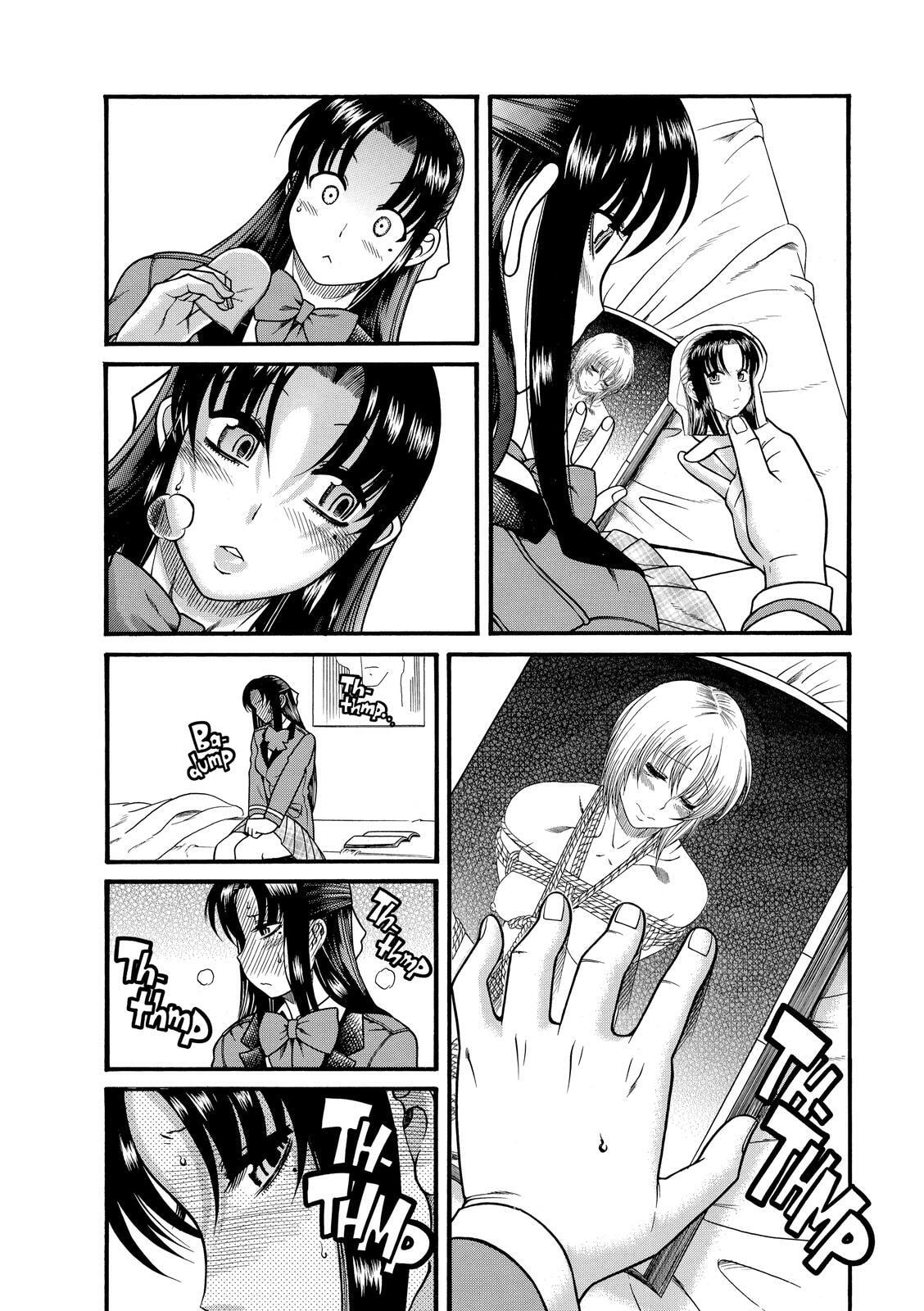 Read Nana & Kaoru (Colored) chapter 12 image 22 on Lezhin