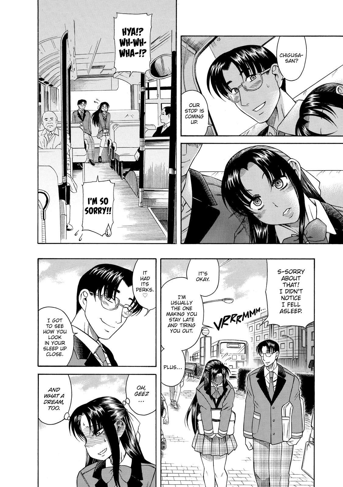 Read Nana & Kaoru (Colored) chapter 12 image 5 on Lezhin