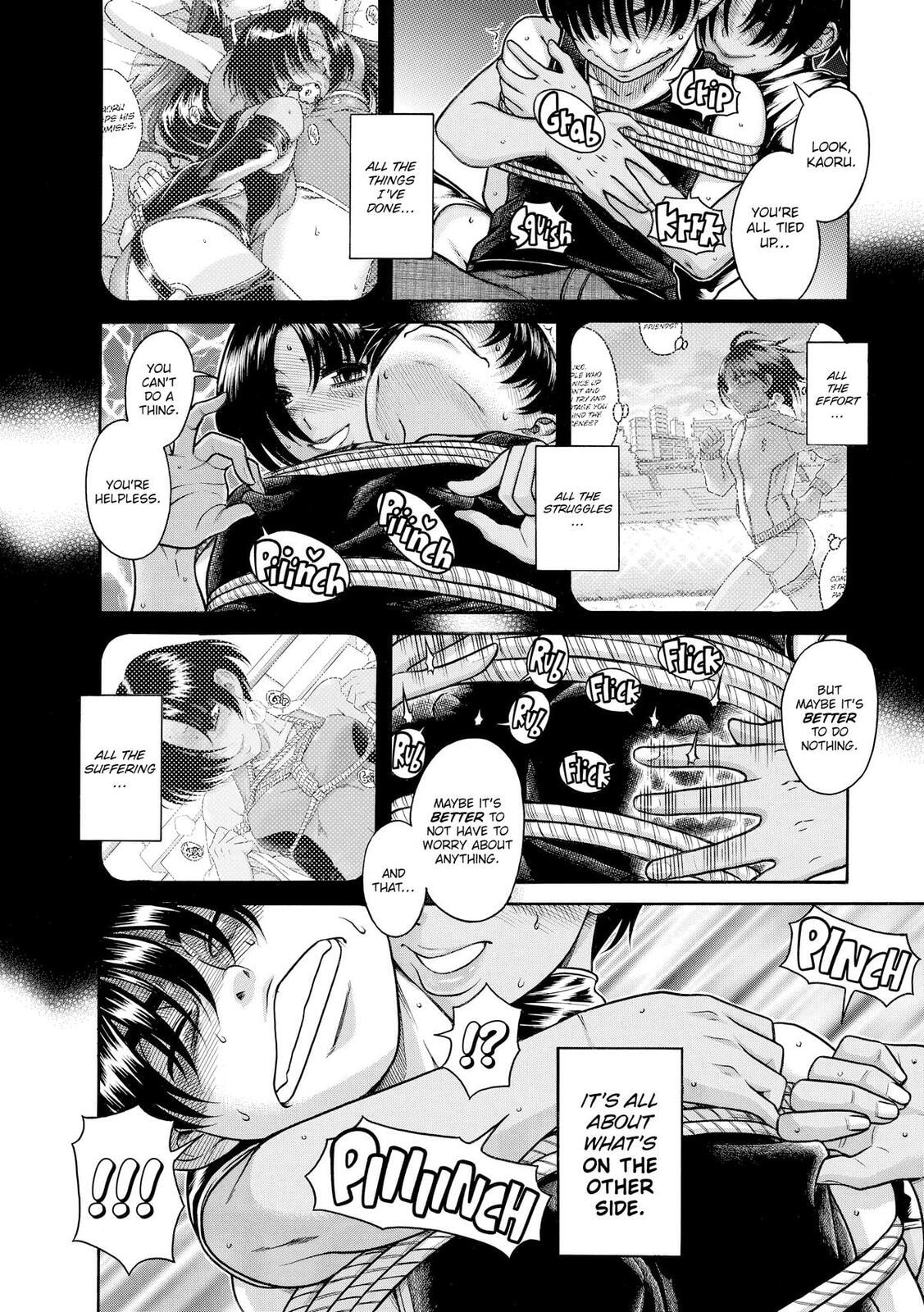 Read Nana & Kaoru (Colored) chapter 120 image 11 on Lezhin