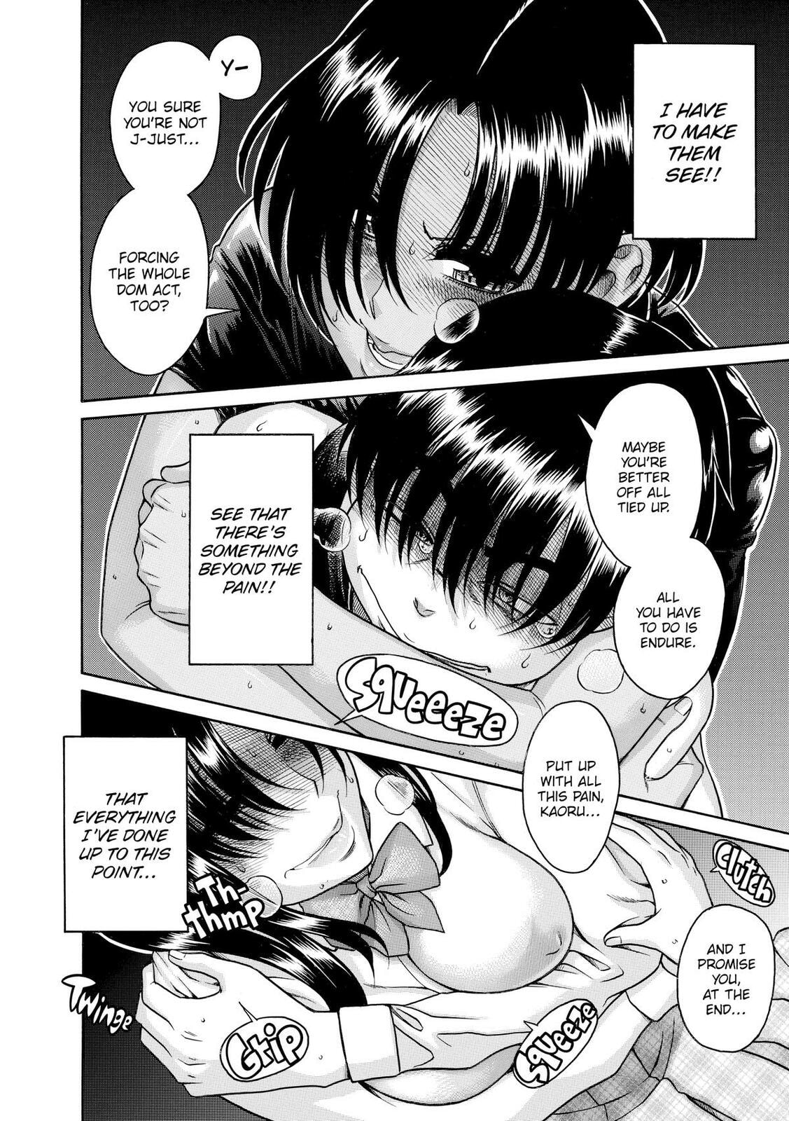 Read Nana & Kaoru (Colored) chapter 120 image 13 on Lezhin