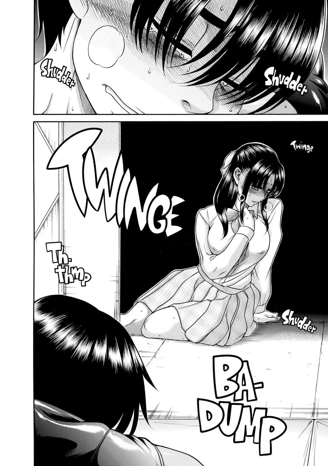 Read Nana & Kaoru (Colored) chapter 120 image 15 on Lezhin