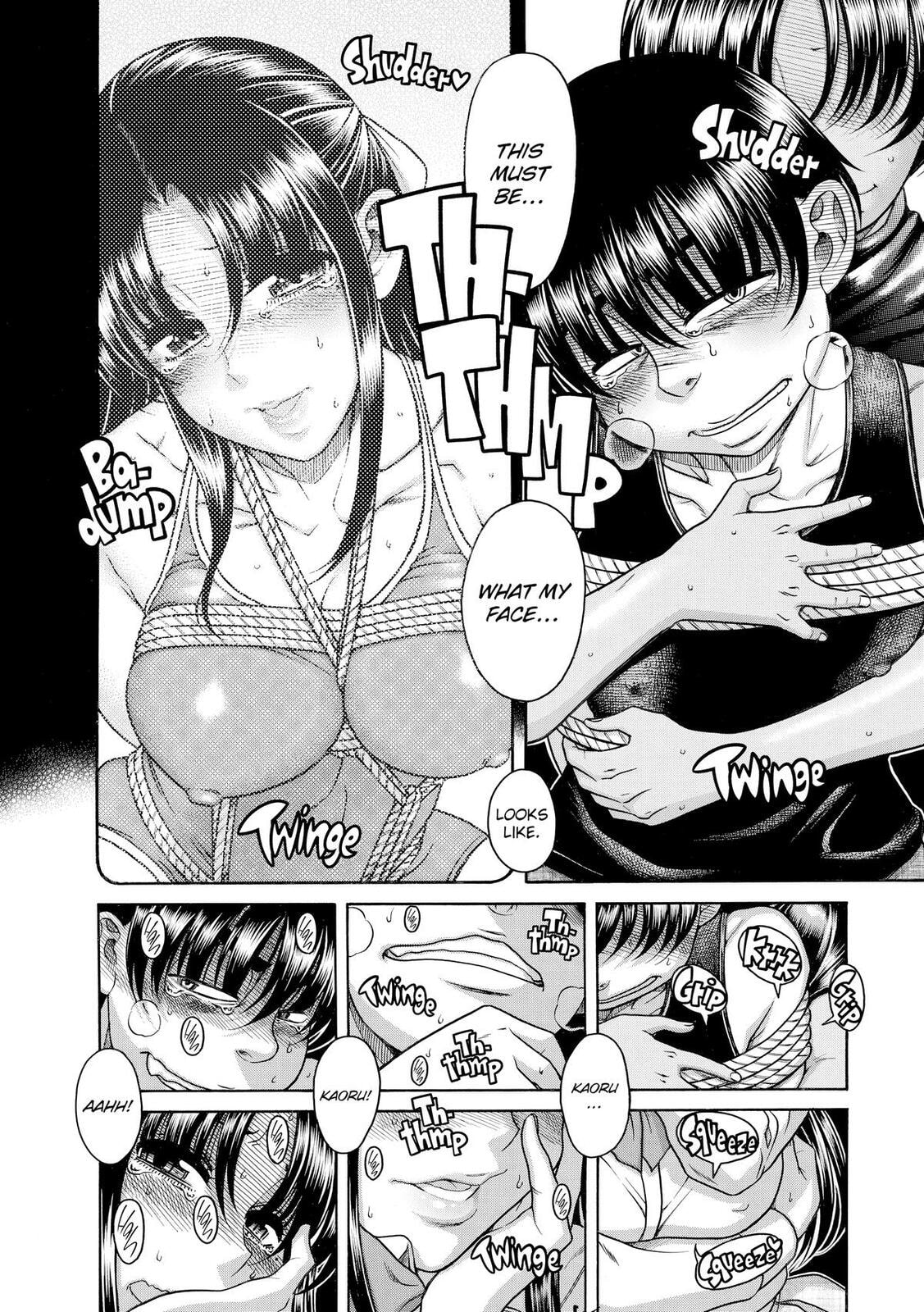 Read Nana & Kaoru (Colored) chapter 120 image 17 on Lezhin