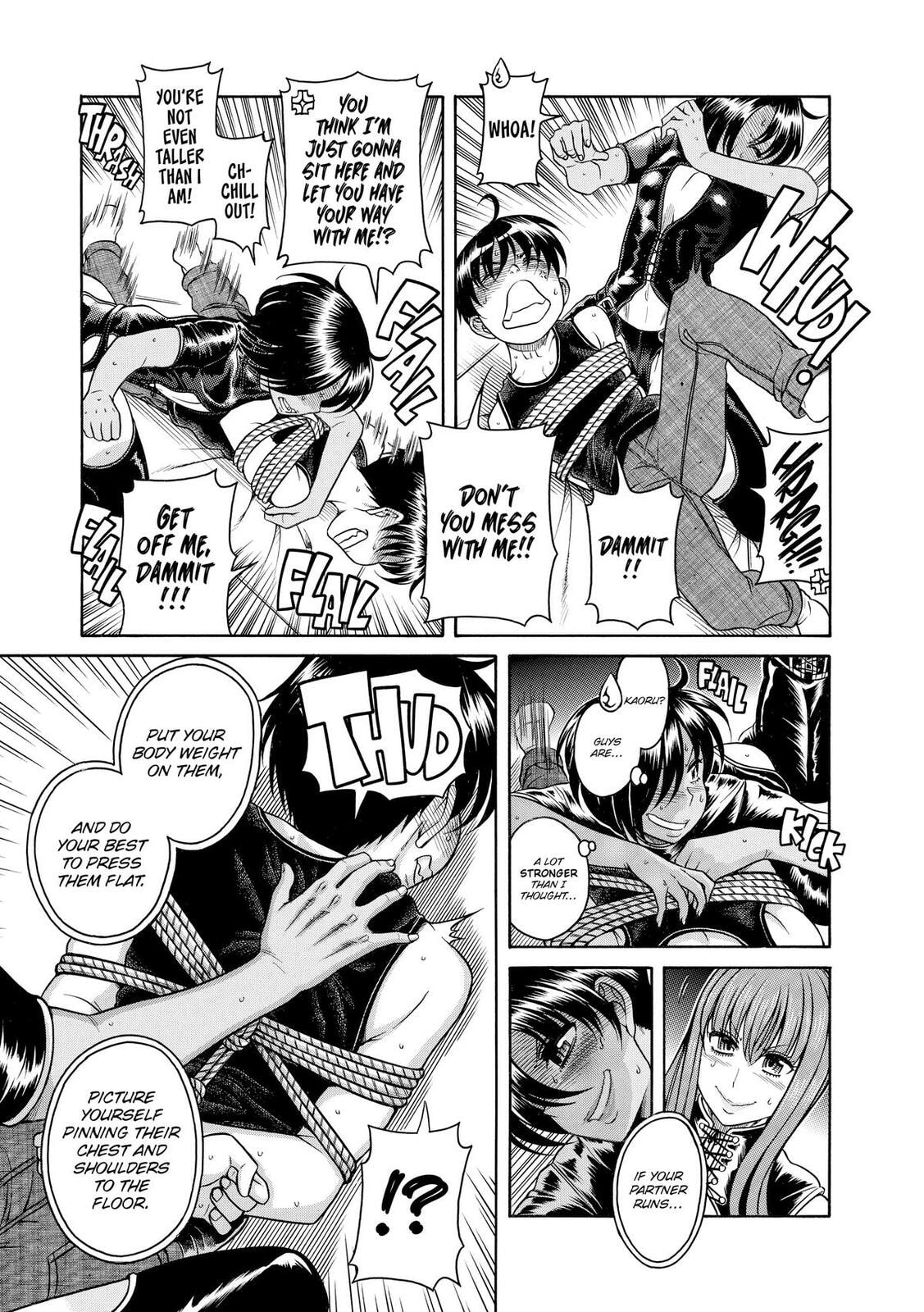 Read Nana & Kaoru (Colored) chapter 120 image 4 on Lezhin