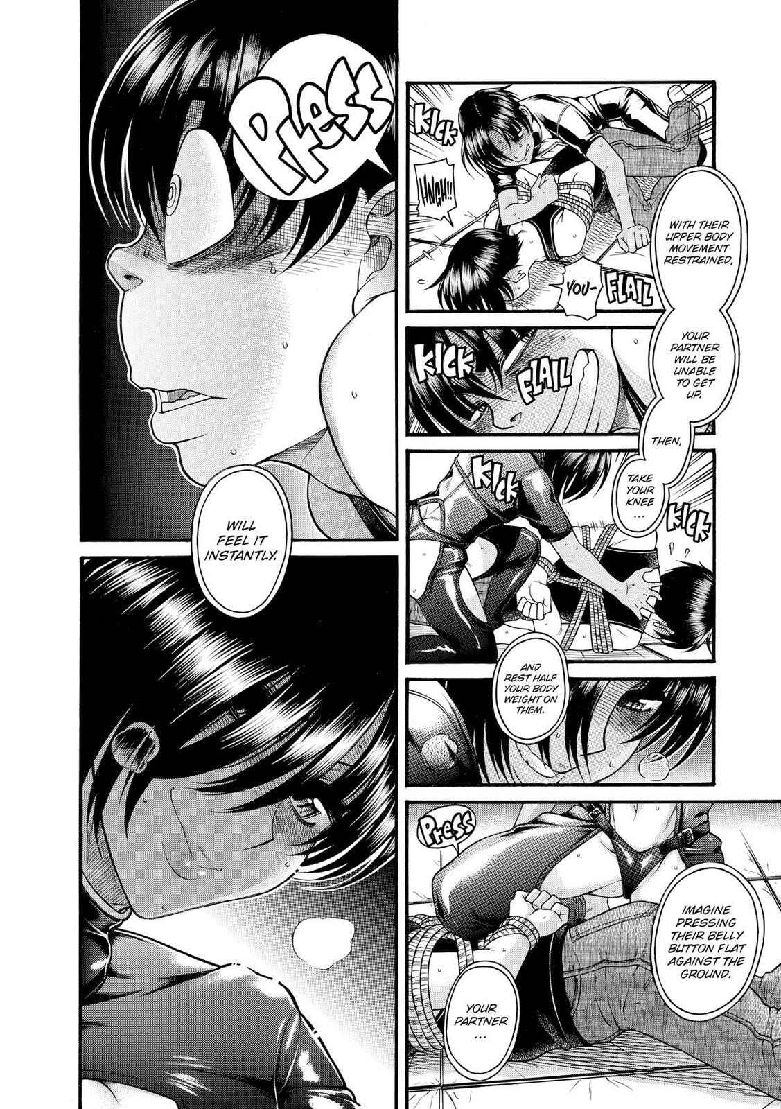 Read Nana & Kaoru (Colored) chapter 120 image 5 on Lezhin