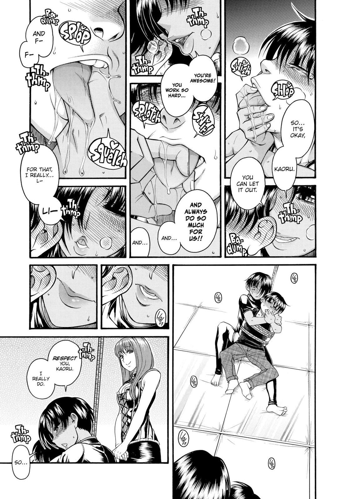 Read Nana & Kaoru (Colored) chapter 121 image 12 on Lezhin
