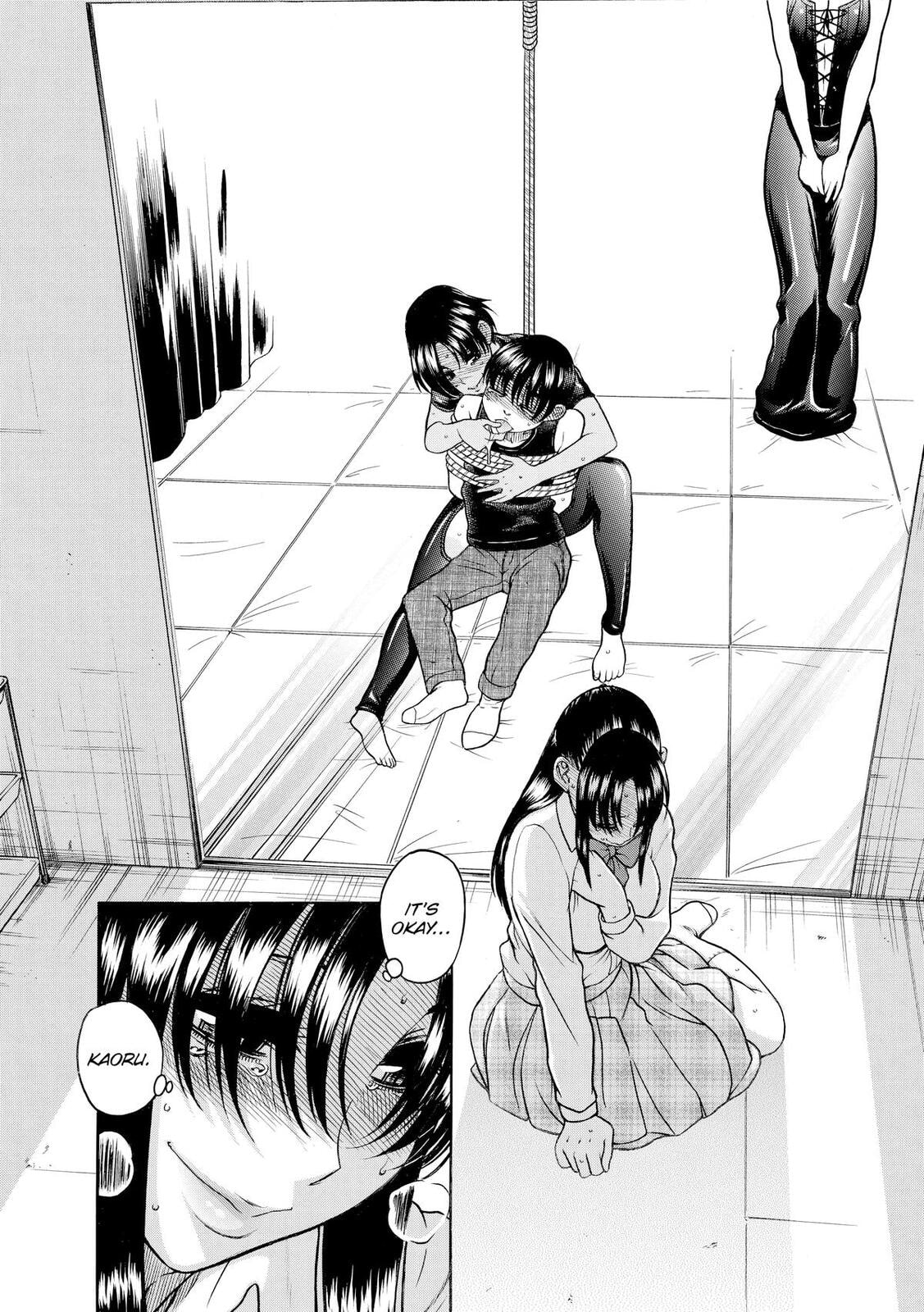 Read Nana & Kaoru (Colored) chapter 121 image 17 on Lezhin