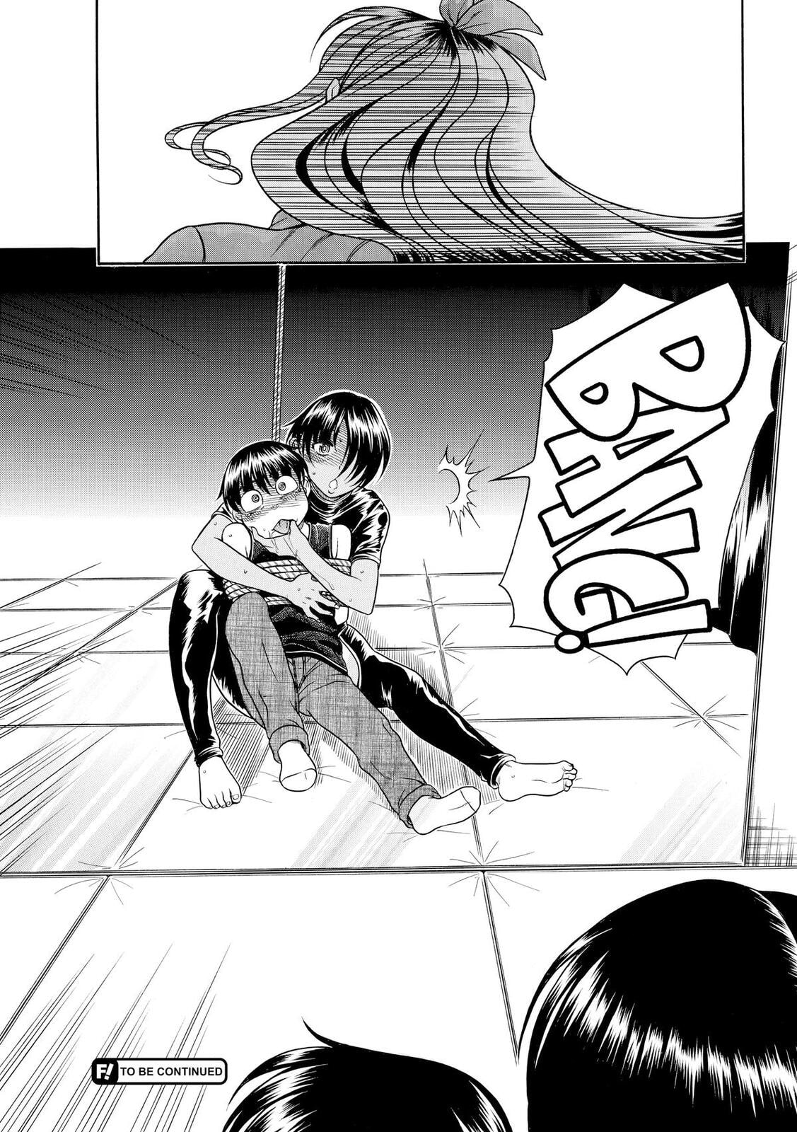 Read Nana & Kaoru (Colored) chapter 121 image 19 on Lezhin