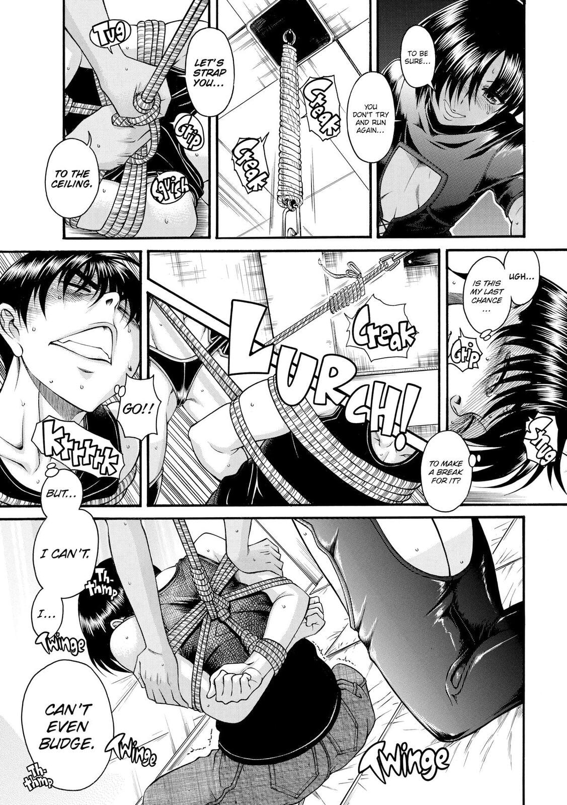 Read Nana & Kaoru (Colored) chapter 121 image 2 on Lezhin