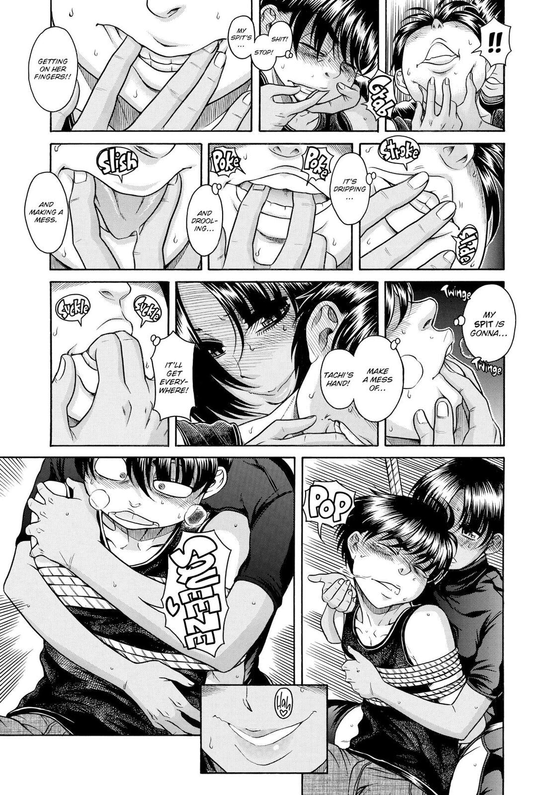 Read Nana & Kaoru (Colored) chapter 121 image 8 on Lezhin