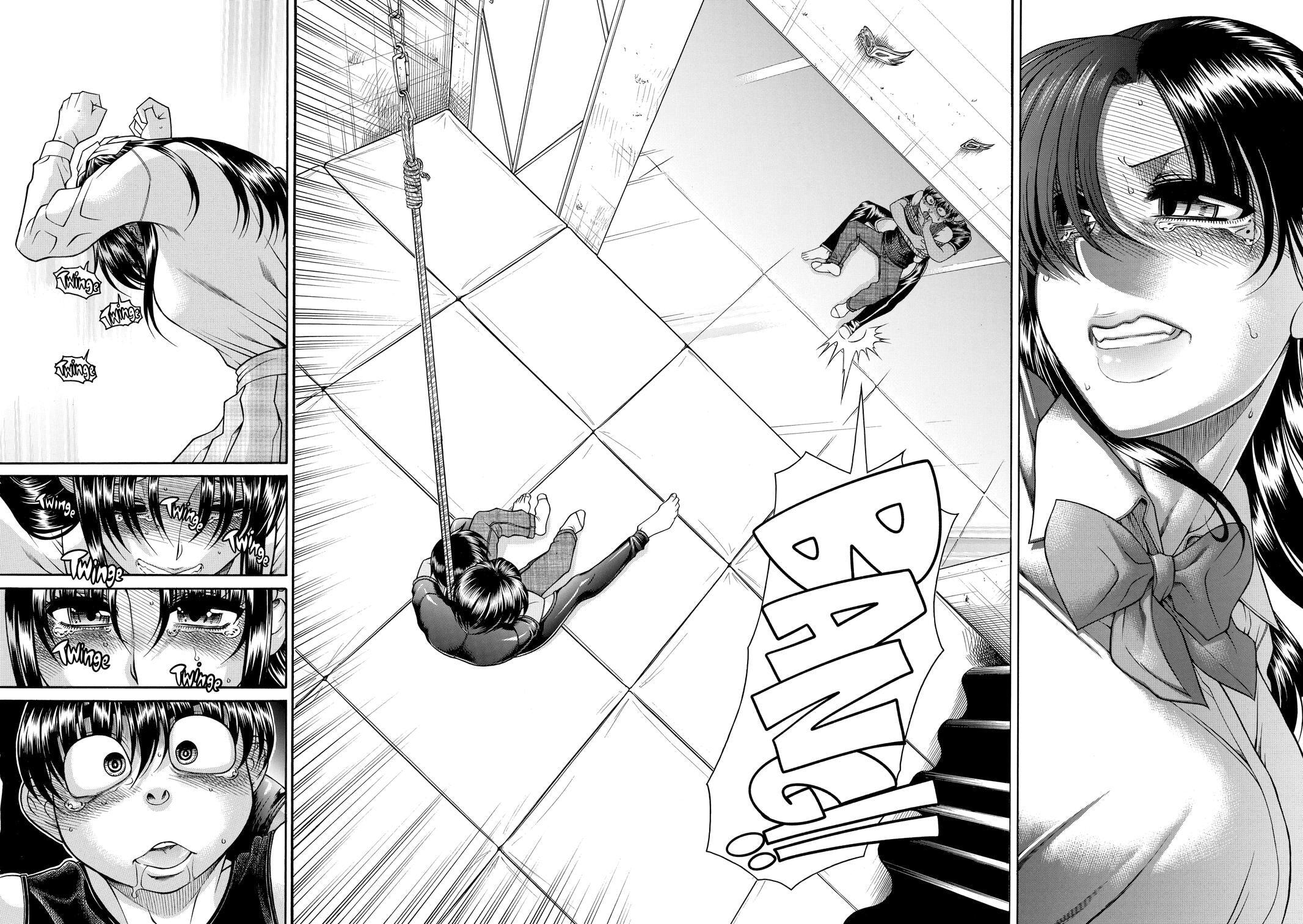 Read Nana & Kaoru (Colored) chapter 122 image 1 on Lezhin