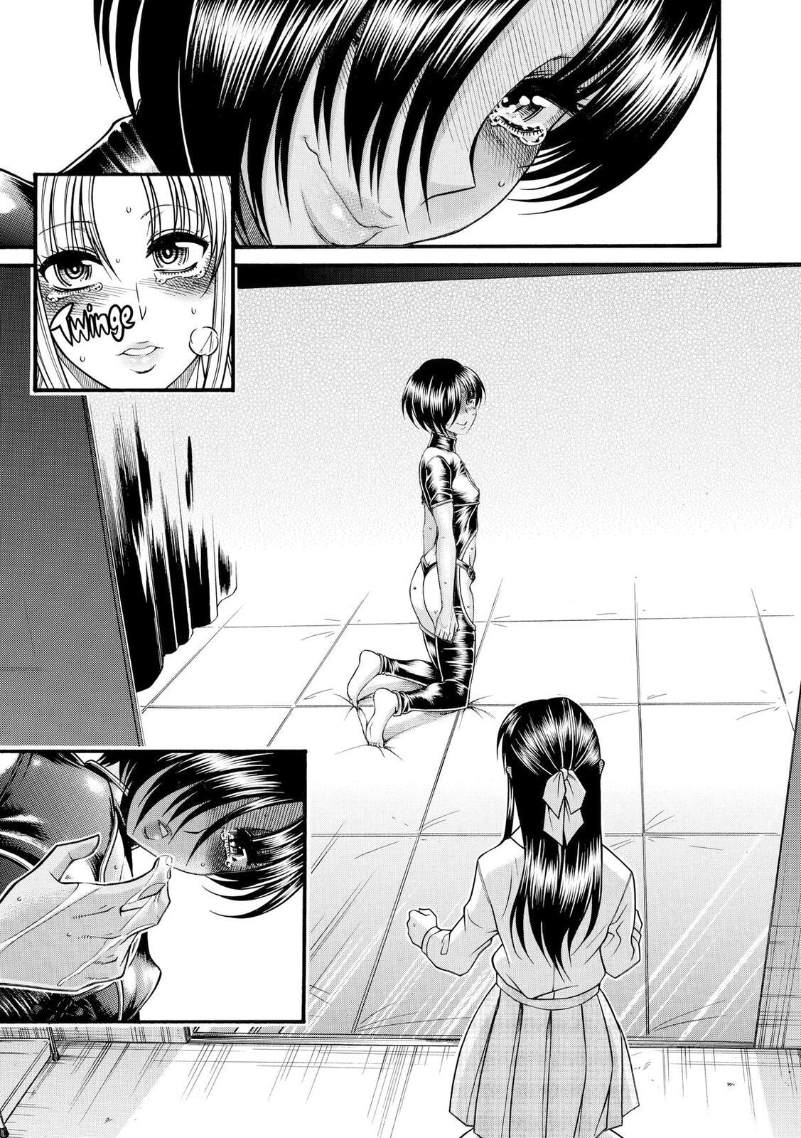 Read Nana & Kaoru (Colored) chapter 122 image 10 on Lezhin