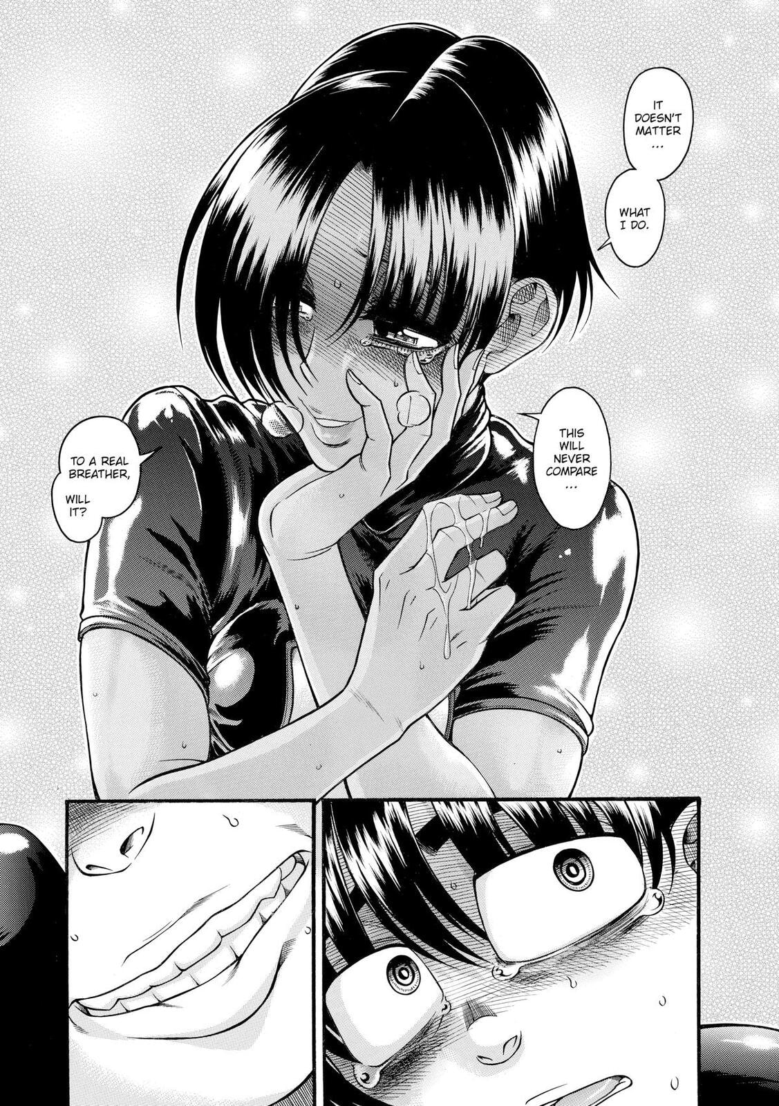 Read Nana & Kaoru (Colored) chapter 122 image 14 on Lezhin