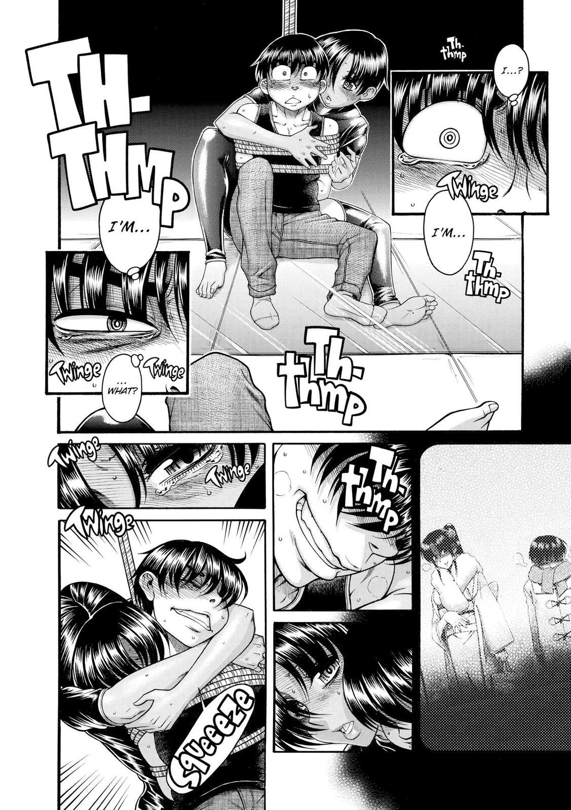 Read Nana & Kaoru (Colored) chapter 122 image 2 on Lezhin