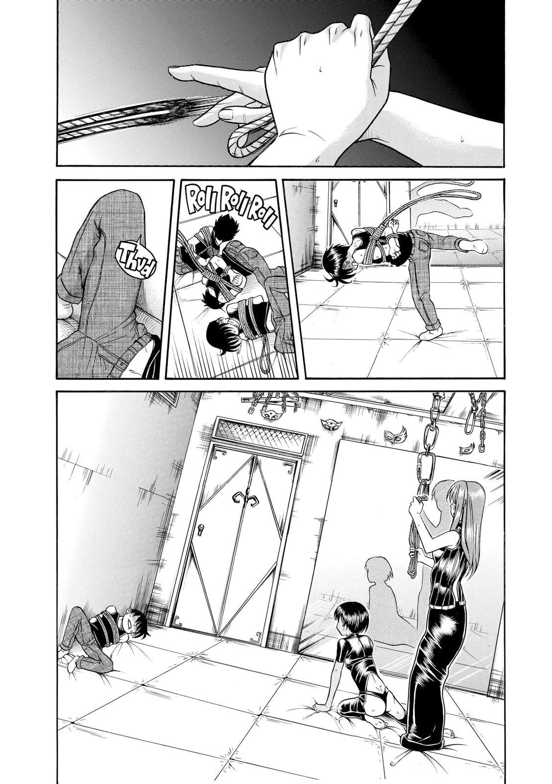 Read Nana & Kaoru (Colored) chapter 122 image 6 on Lezhin