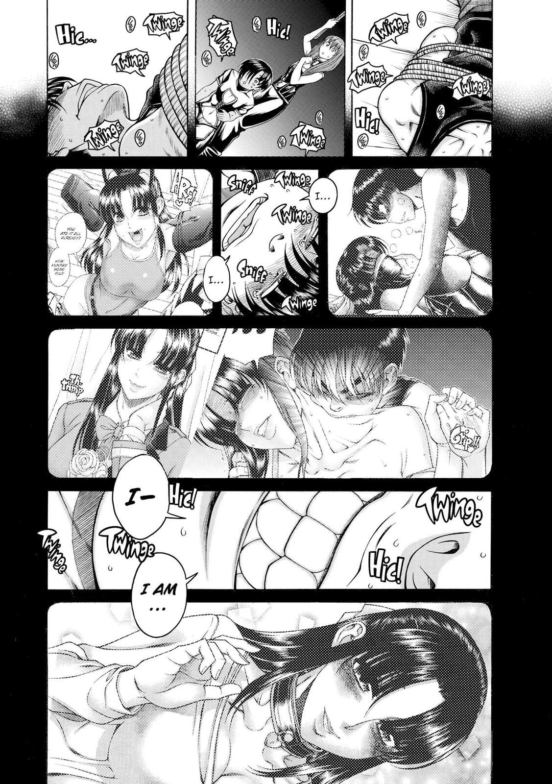 Read Nana & Kaoru (Colored) chapter 122 image 7 on Lezhin
