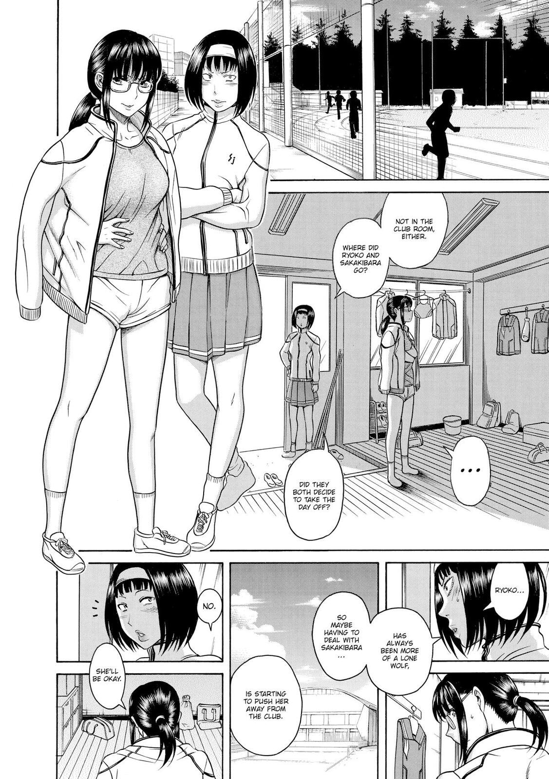 Read Nana & Kaoru (Colored) chapter 124 image 1 on Lezhin