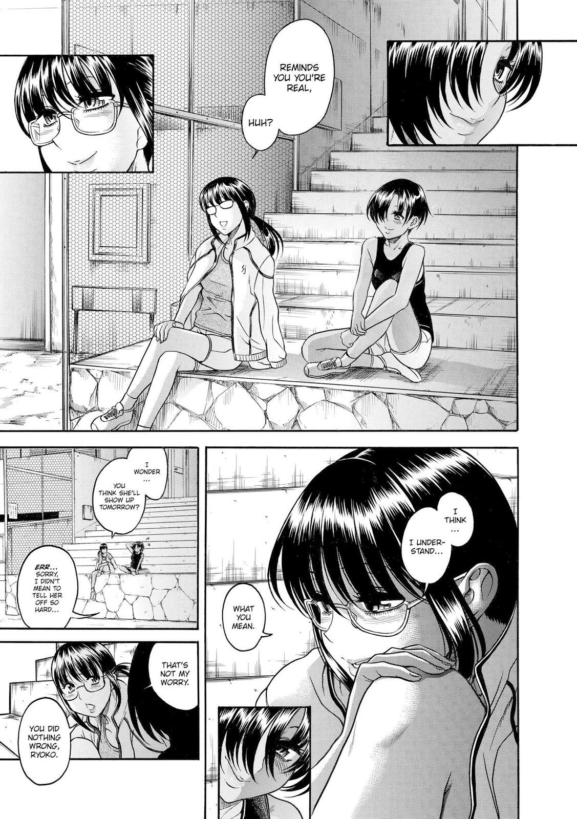 Read Nana & Kaoru (Colored) chapter 124 image 13 on Lezhin