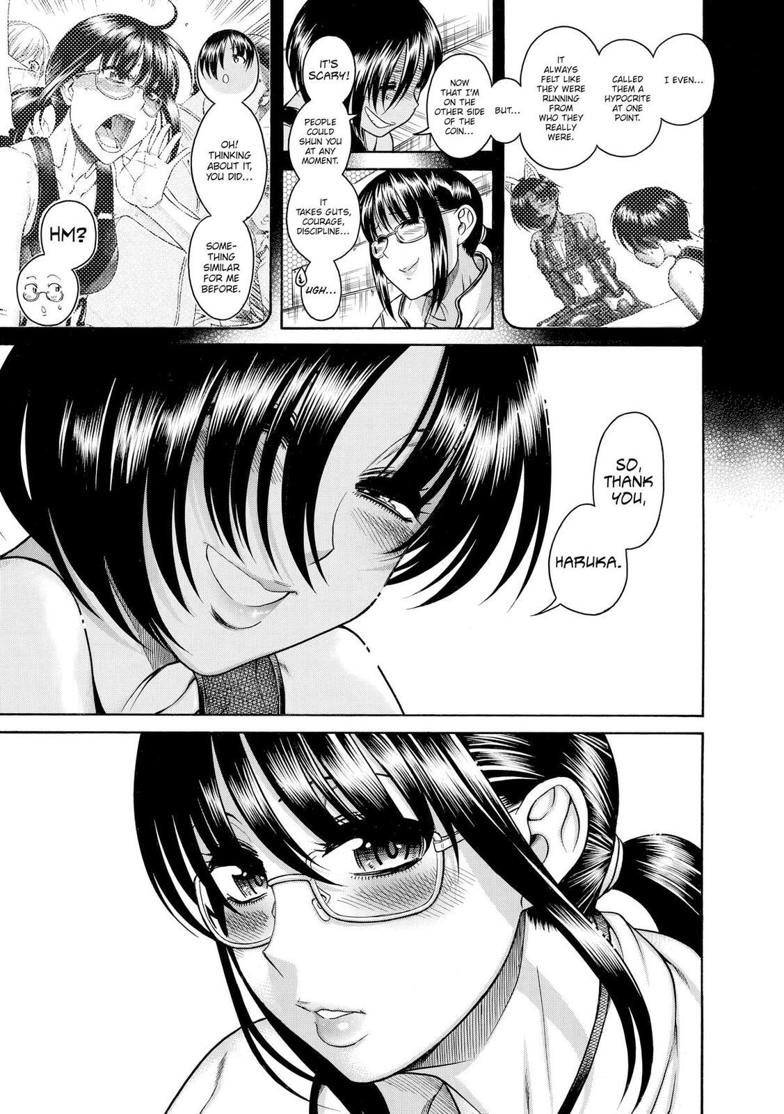 Read Nana & Kaoru (Colored) chapter 124 image 17 on Lezhin