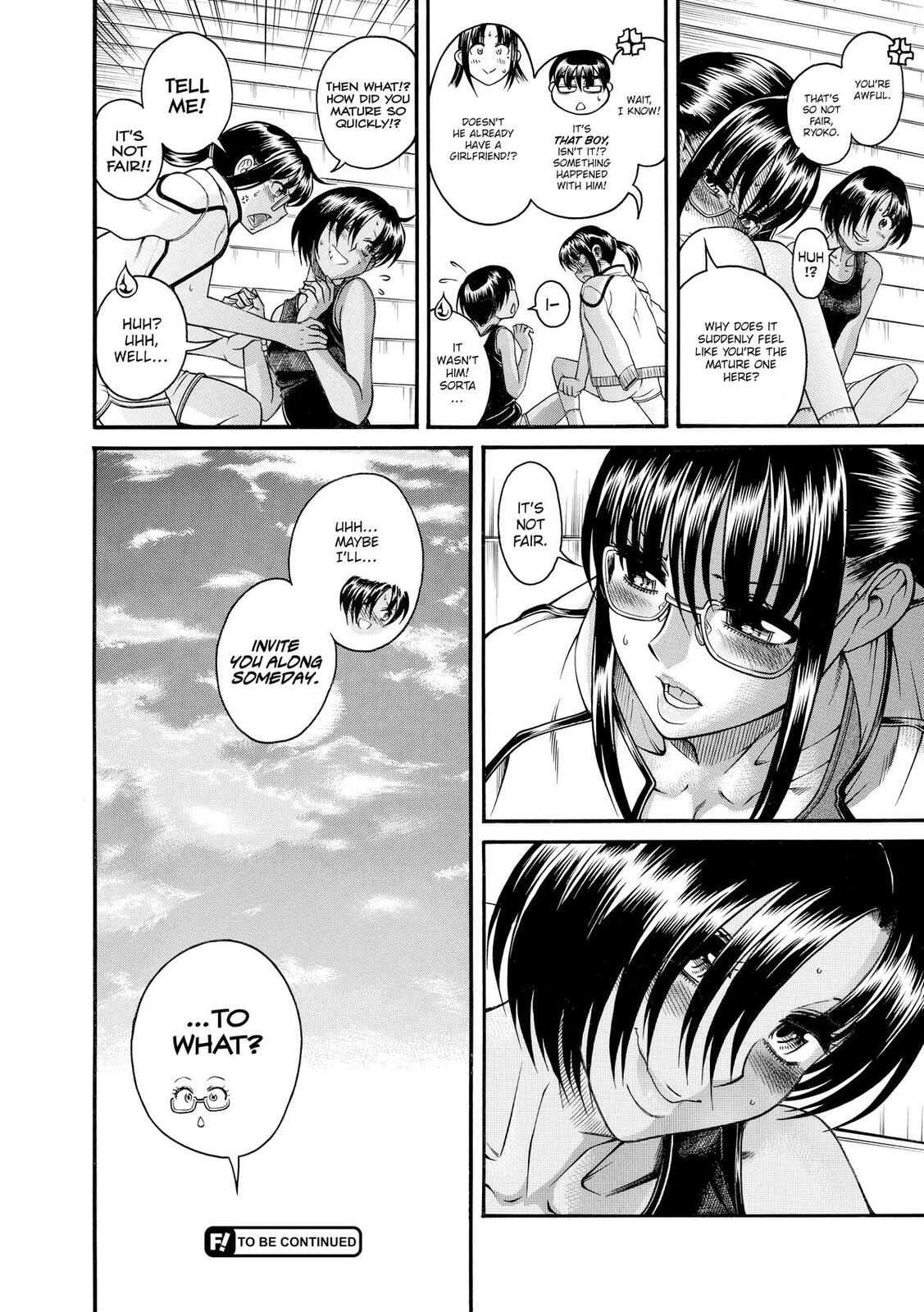Read Nana & Kaoru (Colored) chapter 124 image 18 on Lezhin