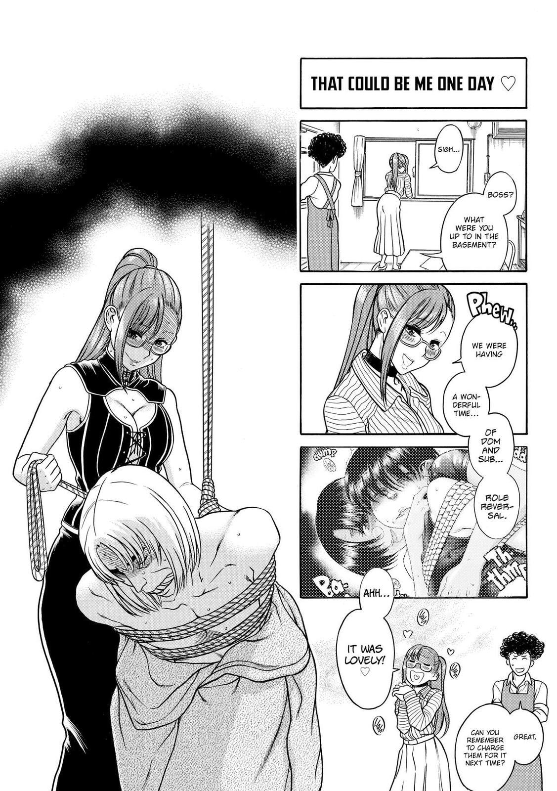 Read Nana & Kaoru (Colored) chapter 124 image 20 on Lezhin