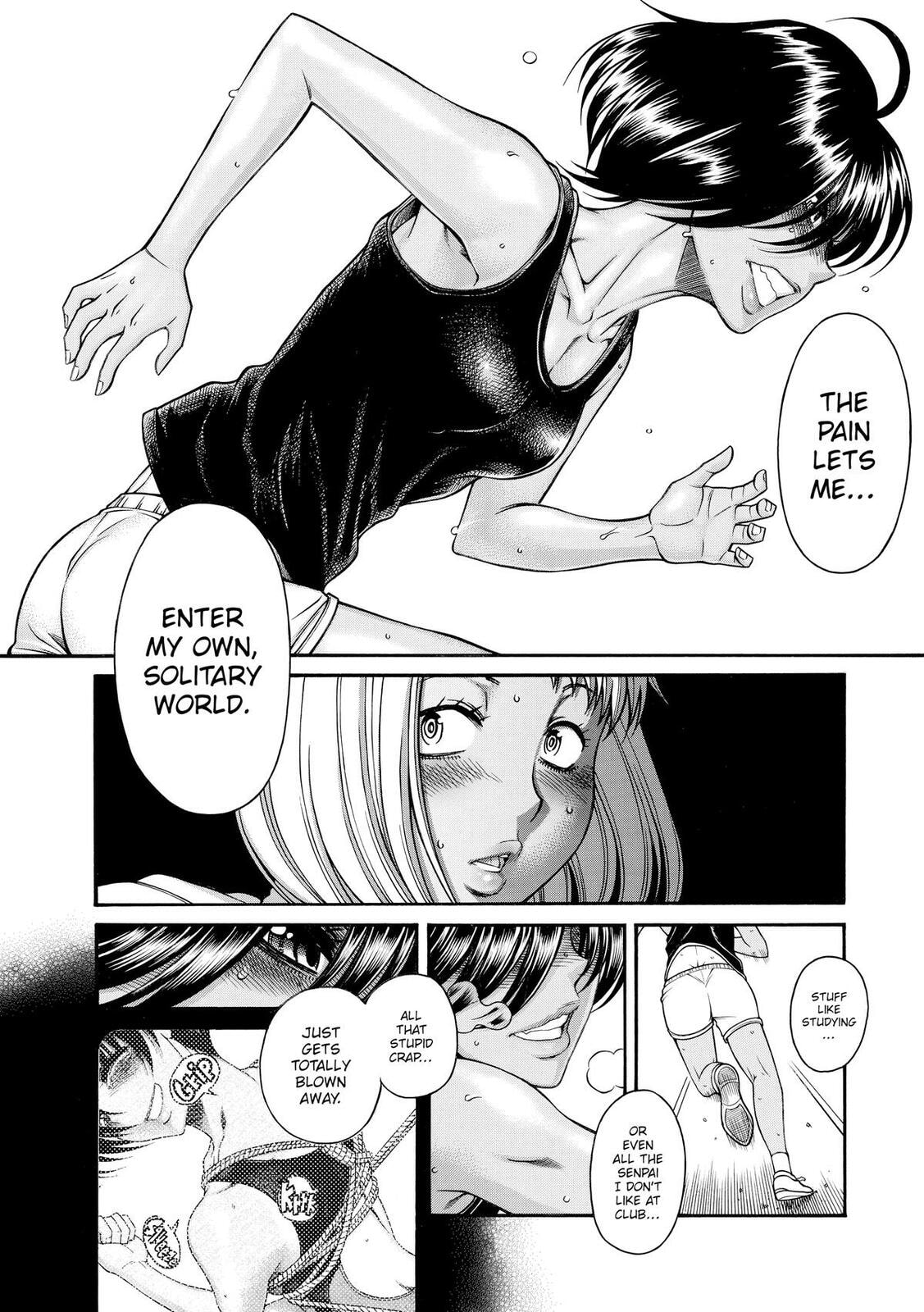 Read Nana & Kaoru (Colored) chapter 124 image 7 on Lezhin
