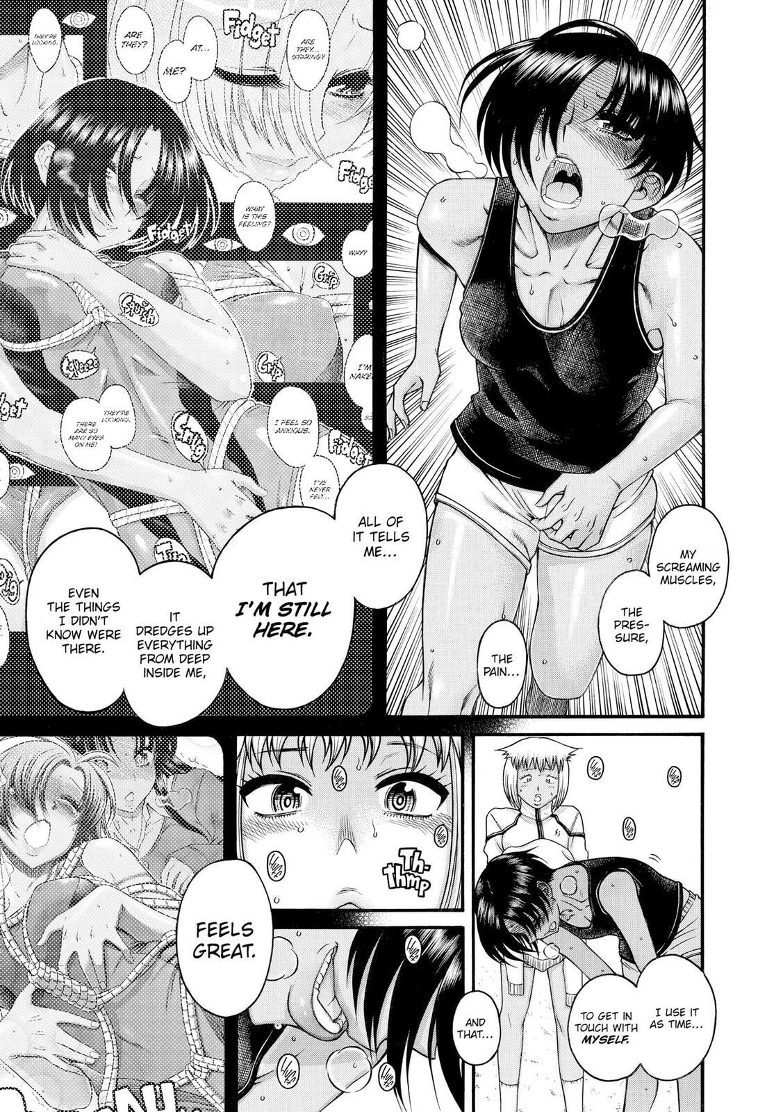 Read Nana & Kaoru (Colored) chapter 124 image 8 on Lezhin