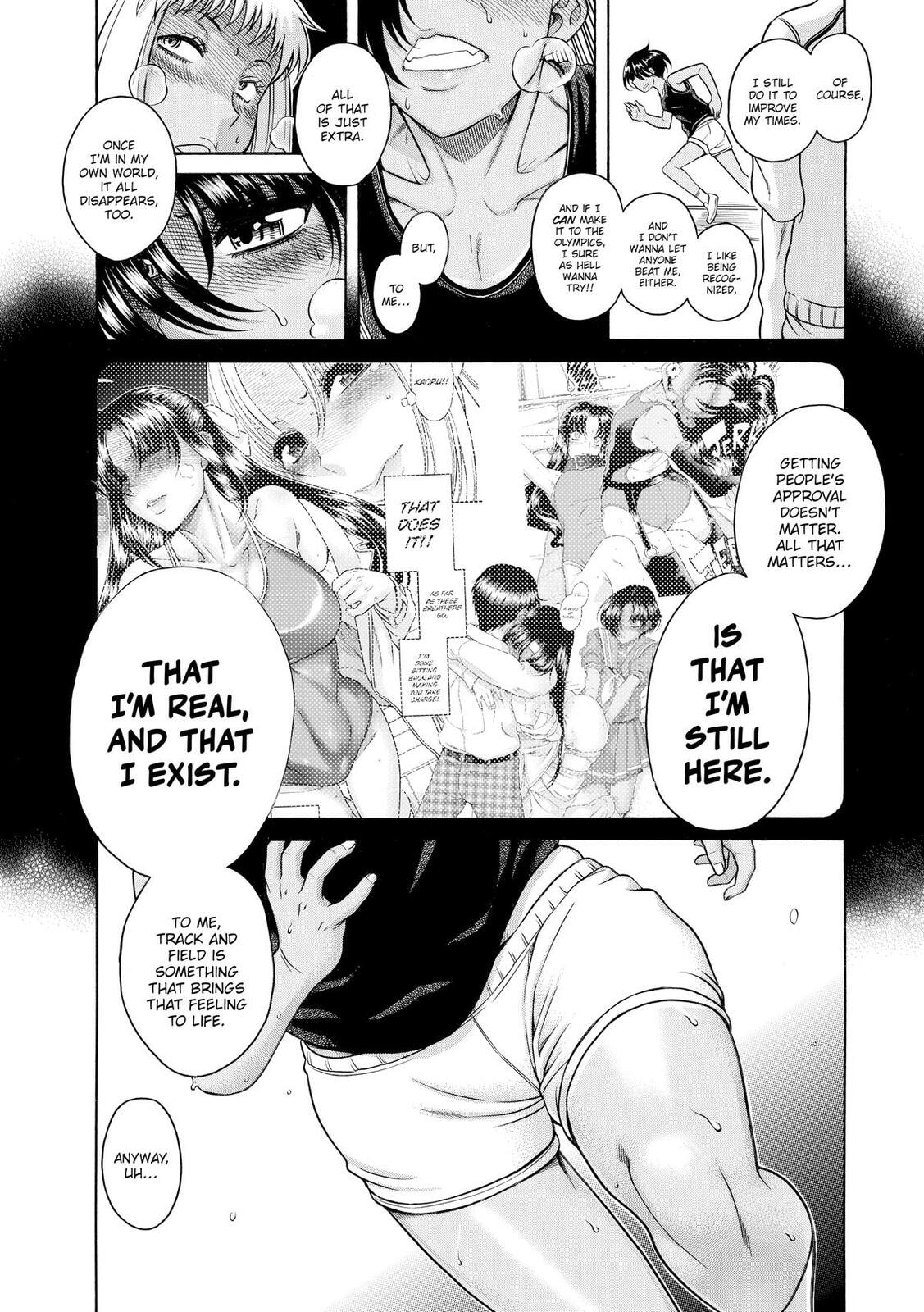 Read Nana & Kaoru (Colored) chapter 124 image 9 on Lezhin