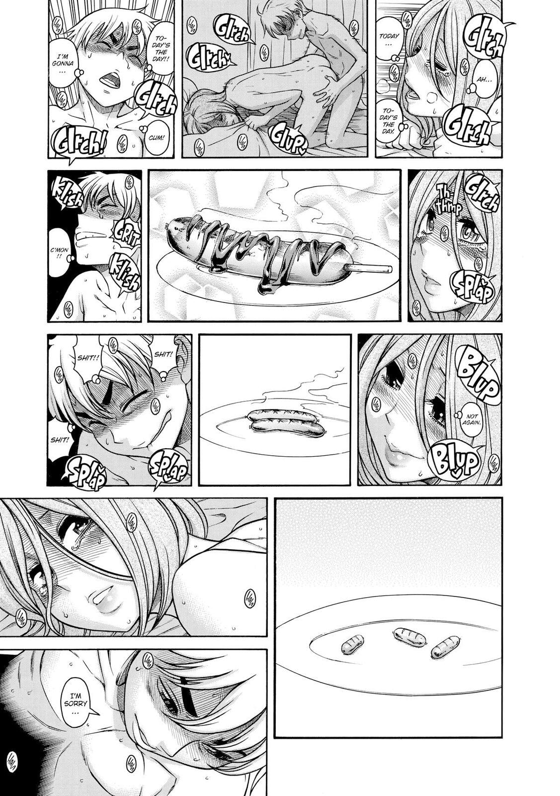 Read Nana & Kaoru (Colored) chapter 125 image 10 on Lezhin