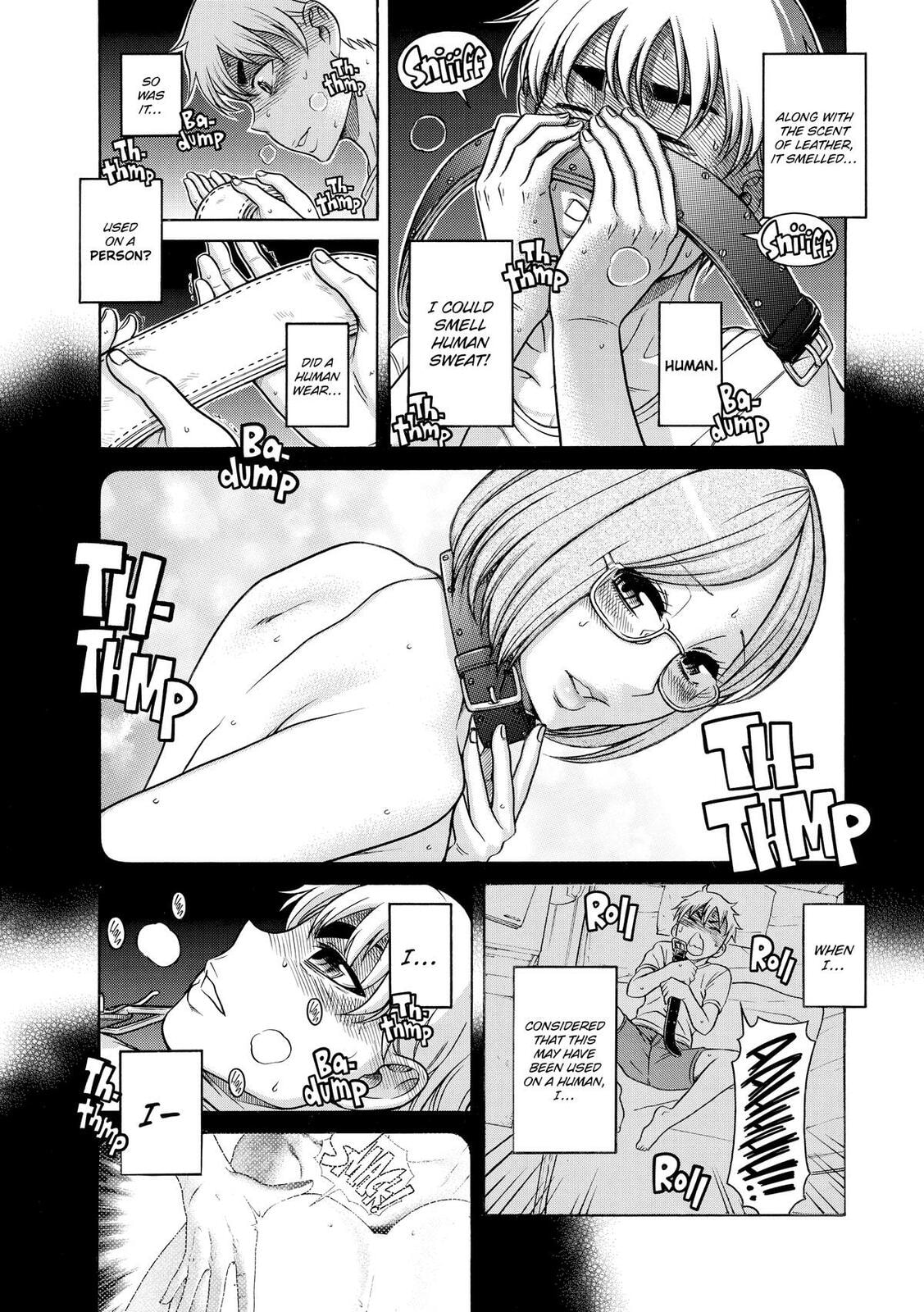 Read Nana & Kaoru (Colored) chapter 125 image 17 on Lezhin