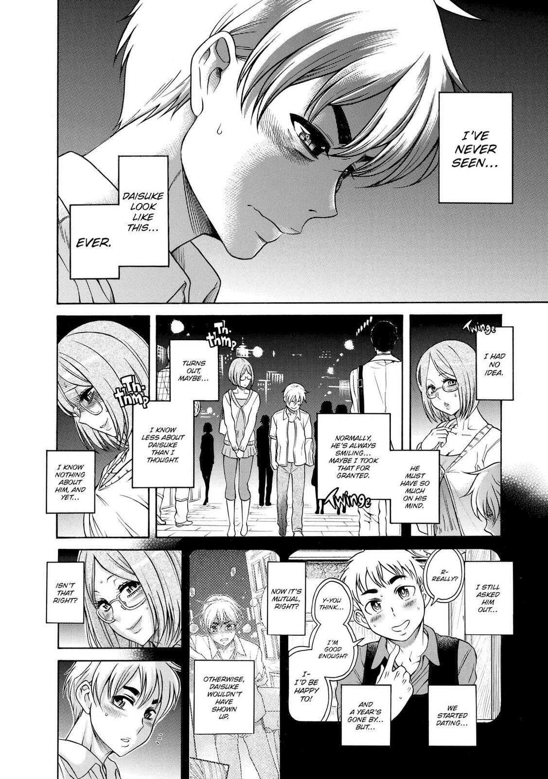 Read Nana & Kaoru (Colored) chapter 127 image 1 on Lezhin
