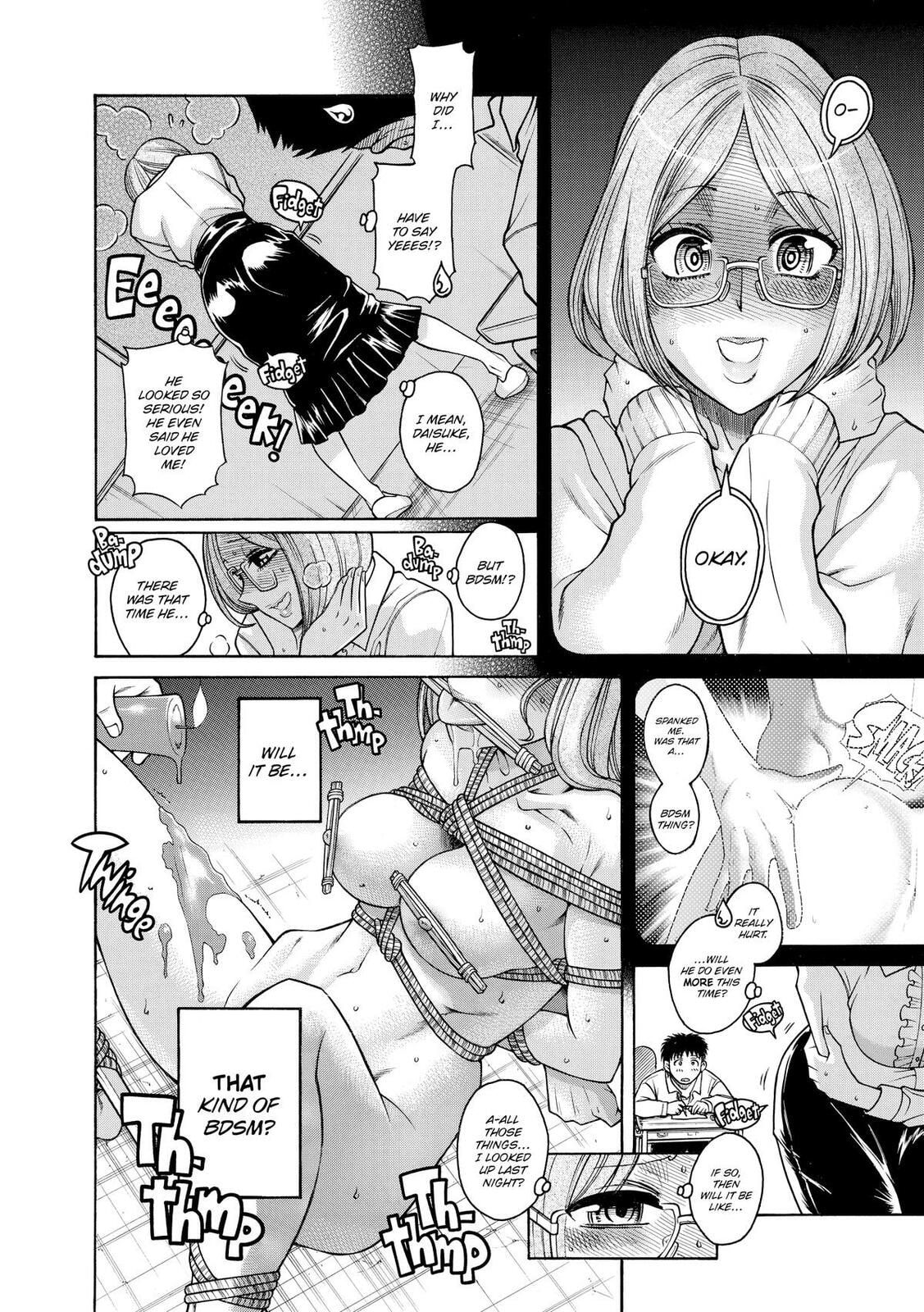 Read Nana & Kaoru (Colored) chapter 127 image 13 on Lezhin