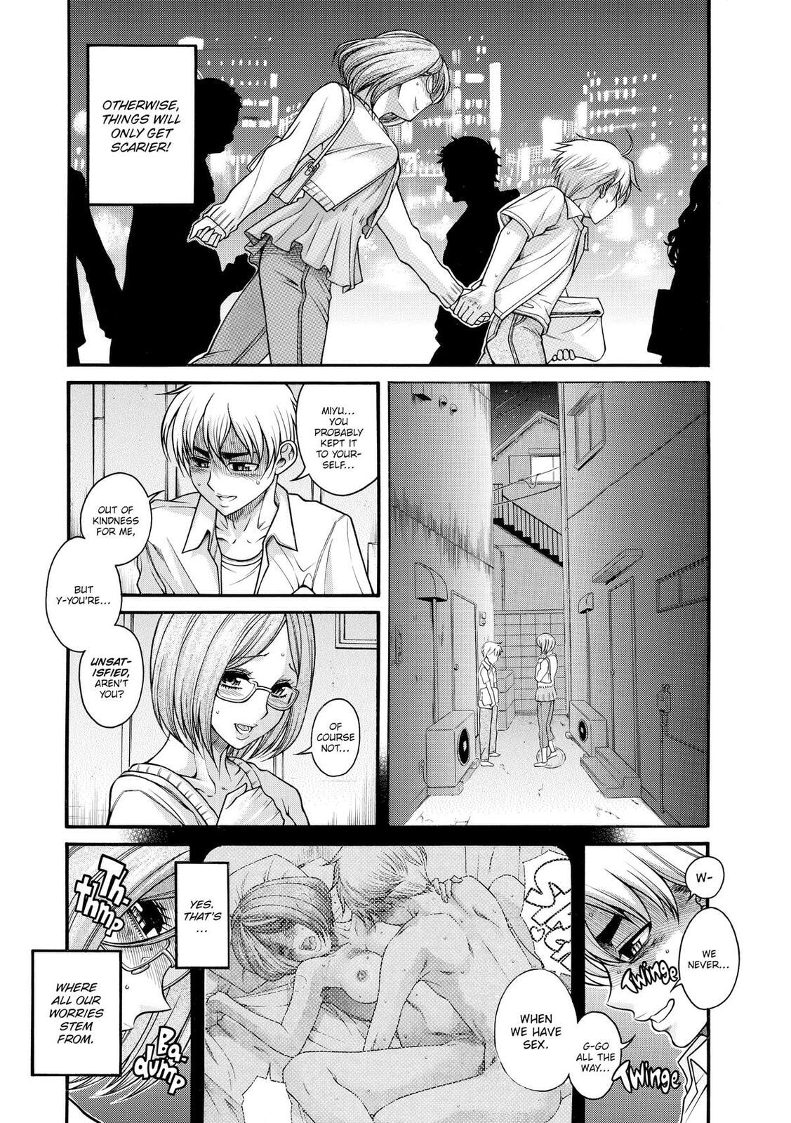 Read Nana & Kaoru (Colored) chapter 127 image 4 on Lezhin