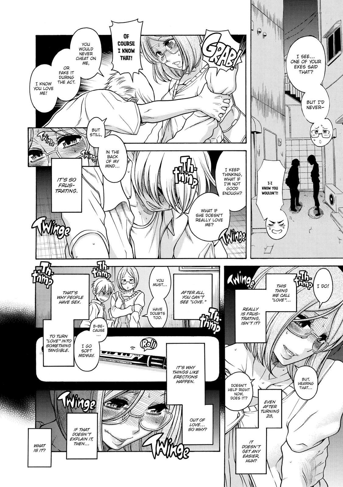 Read Nana & Kaoru (Colored) chapter 127 image 7 on Lezhin