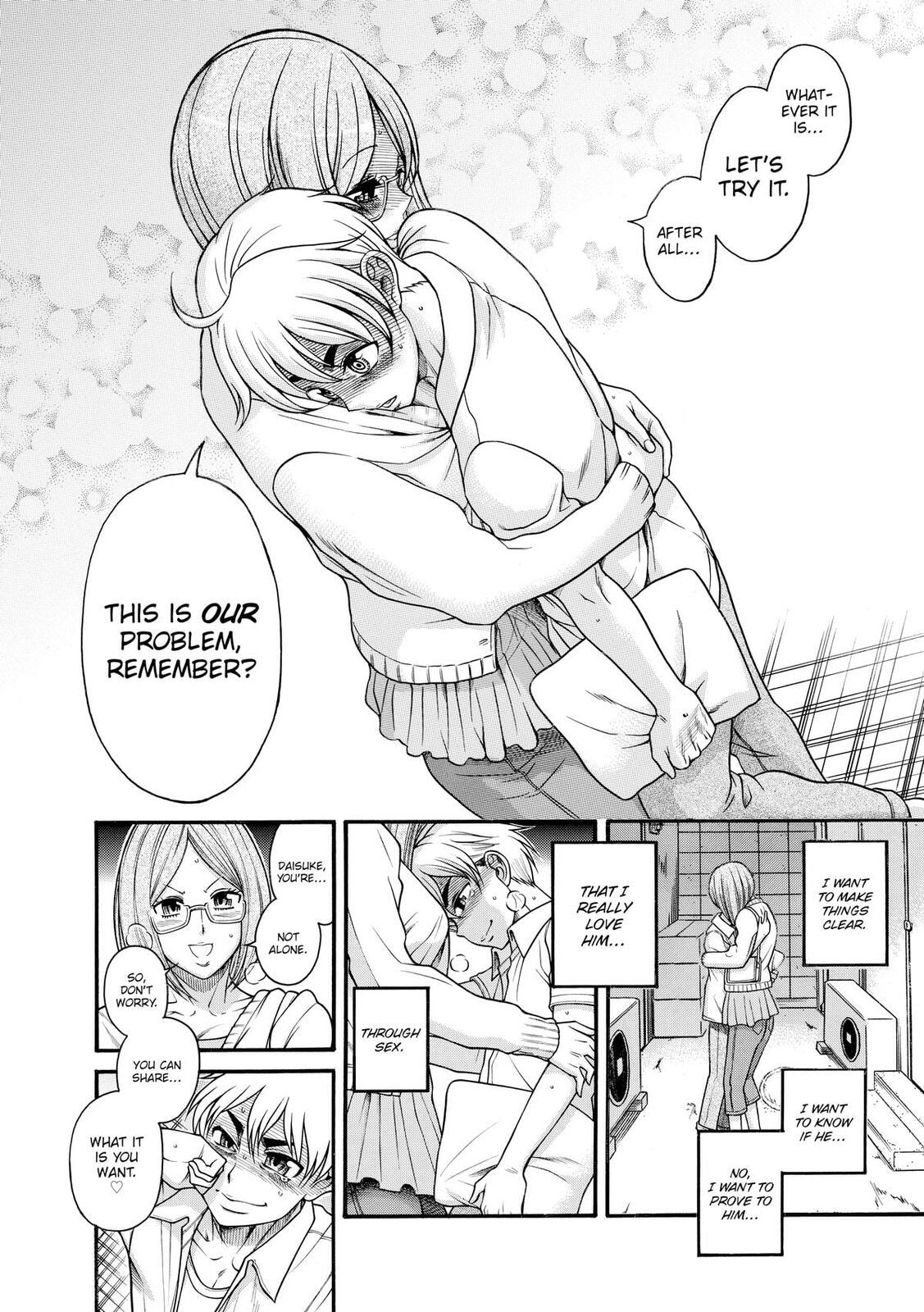 Read Nana & Kaoru (Colored) chapter 127 image 9 on Lezhin