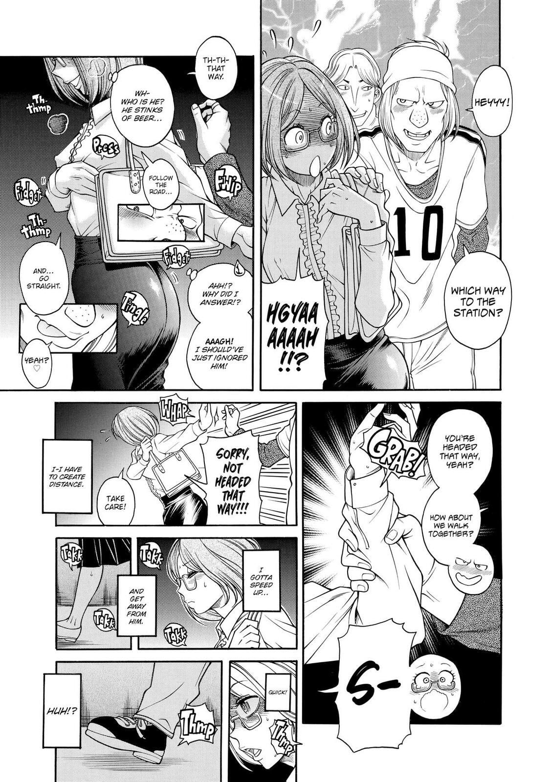 Read Nana & Kaoru (Colored) chapter 128 image 10 on Lezhin