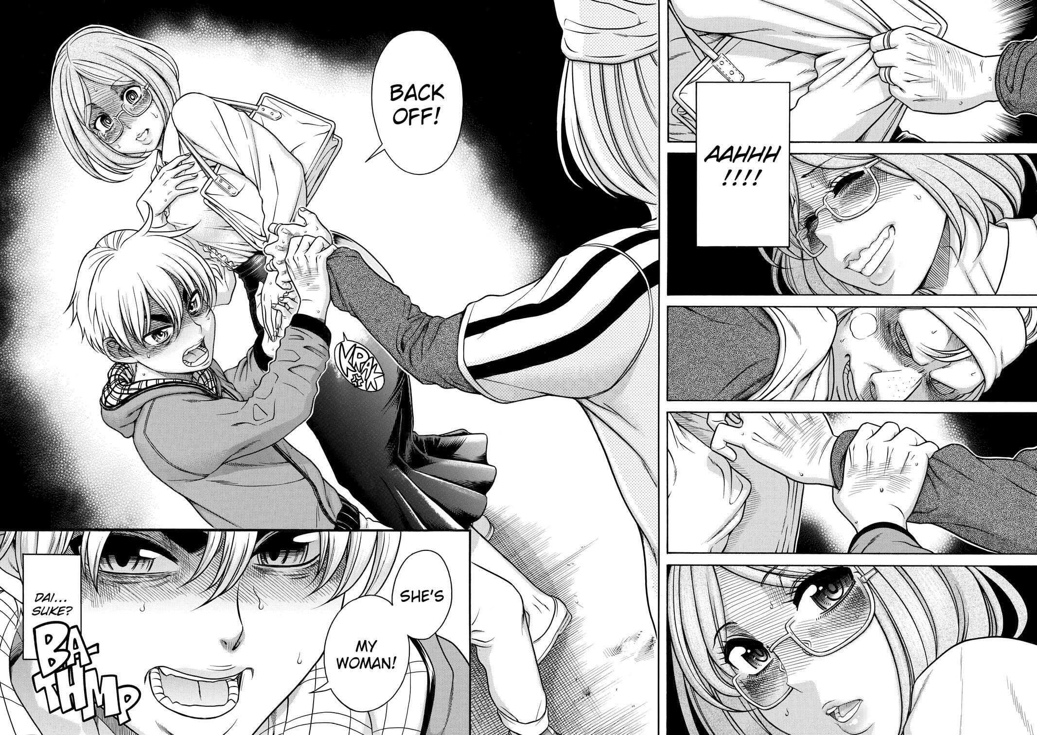 Read Nana & Kaoru (Colored) chapter 128 image 12 on Lezhin