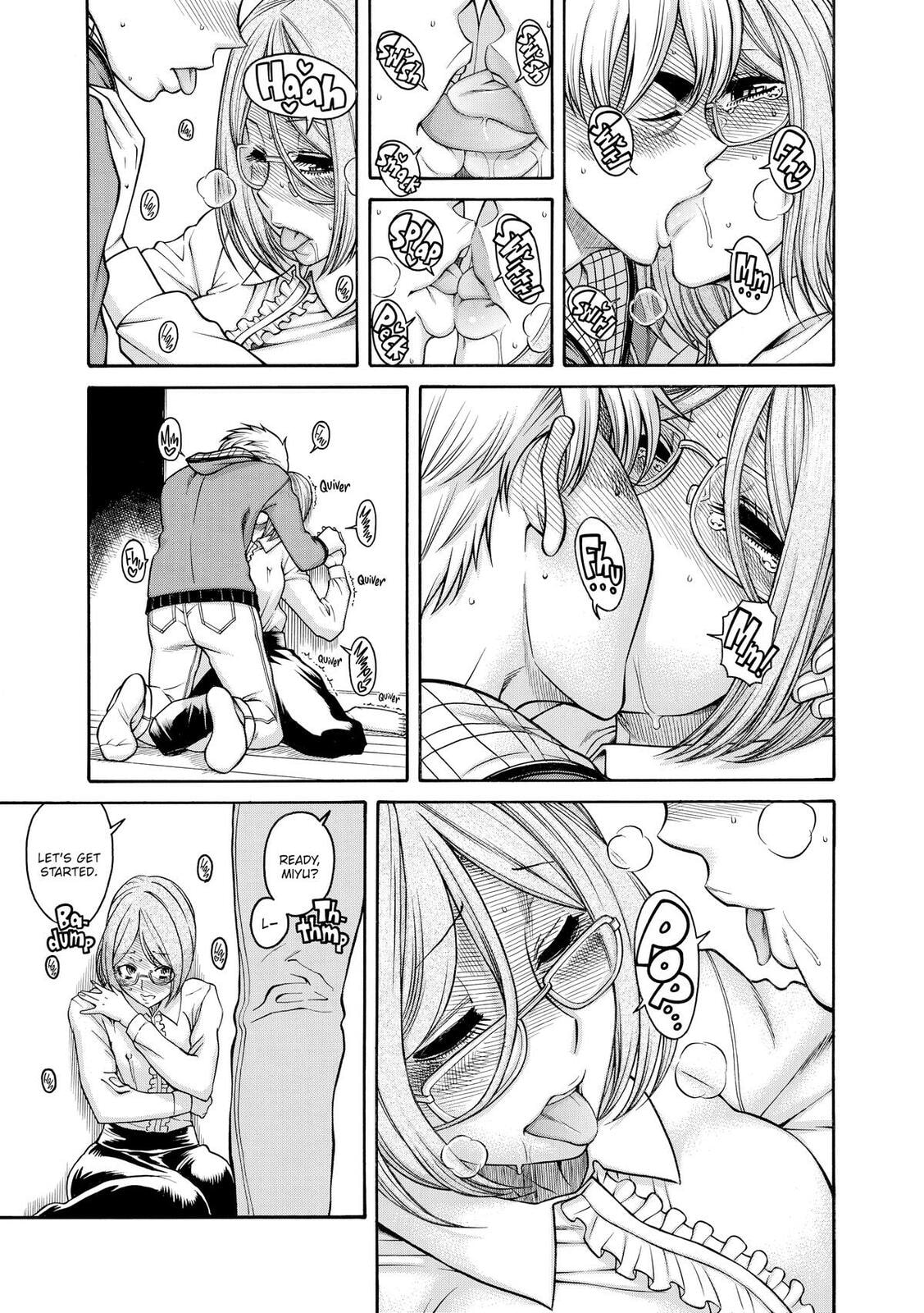 Read Nana & Kaoru (Colored) chapter 128 image 16 on Lezhin