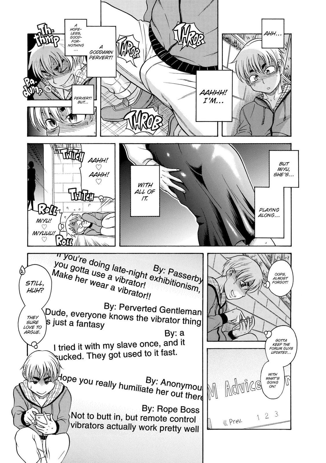 Read Nana & Kaoru (Colored) chapter 128 image 4 on Lezhin