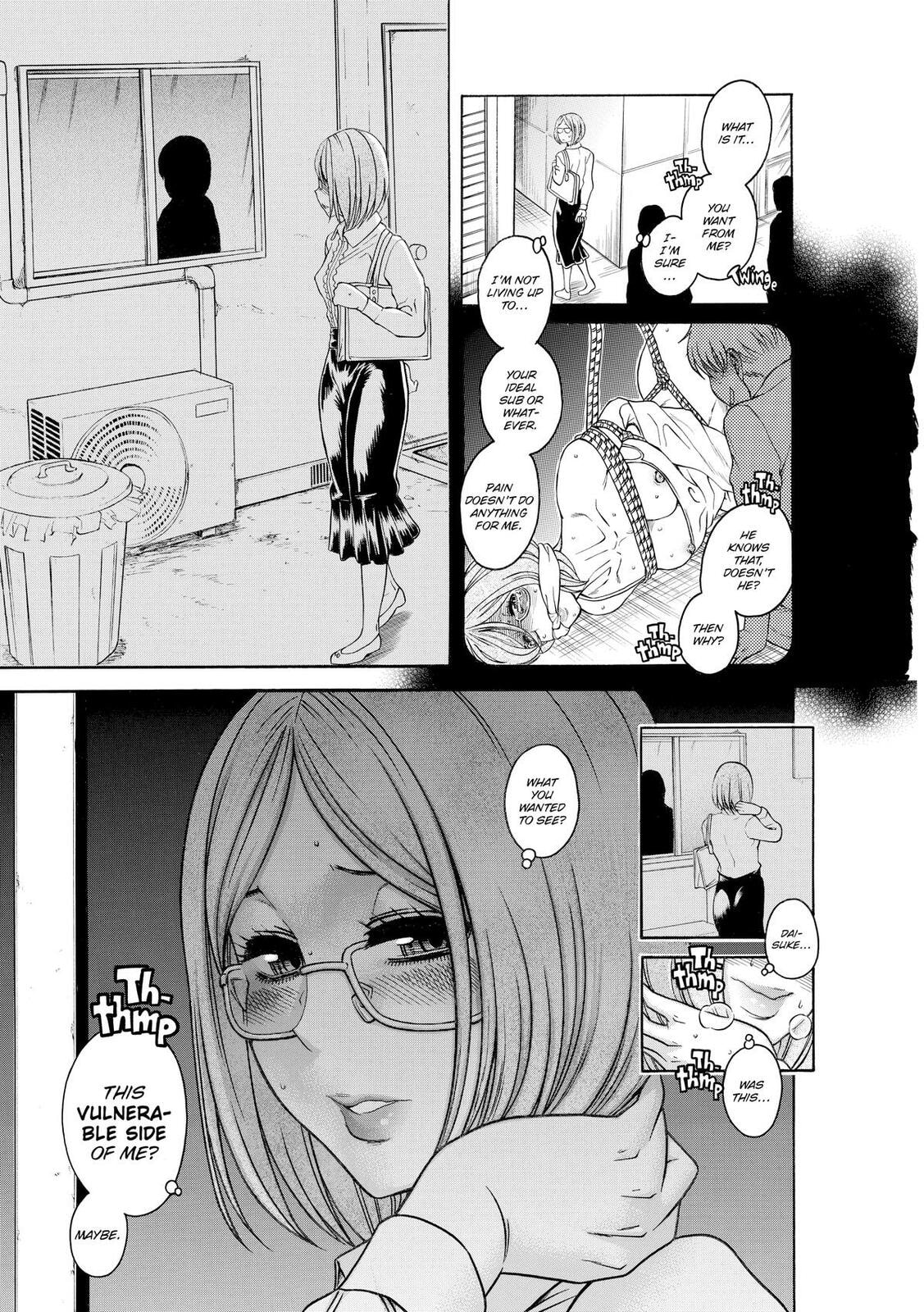 Read Nana & Kaoru (Colored) chapter 128 image 6 on Lezhin