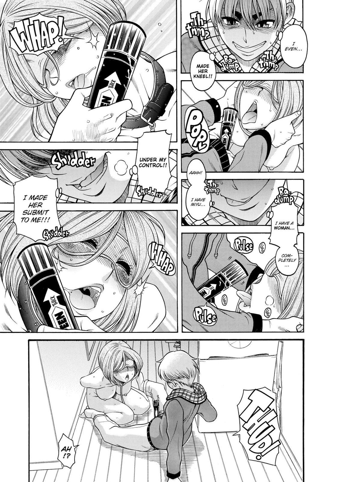 Read Nana & Kaoru (Colored) chapter 129 image 13 on Lezhin
