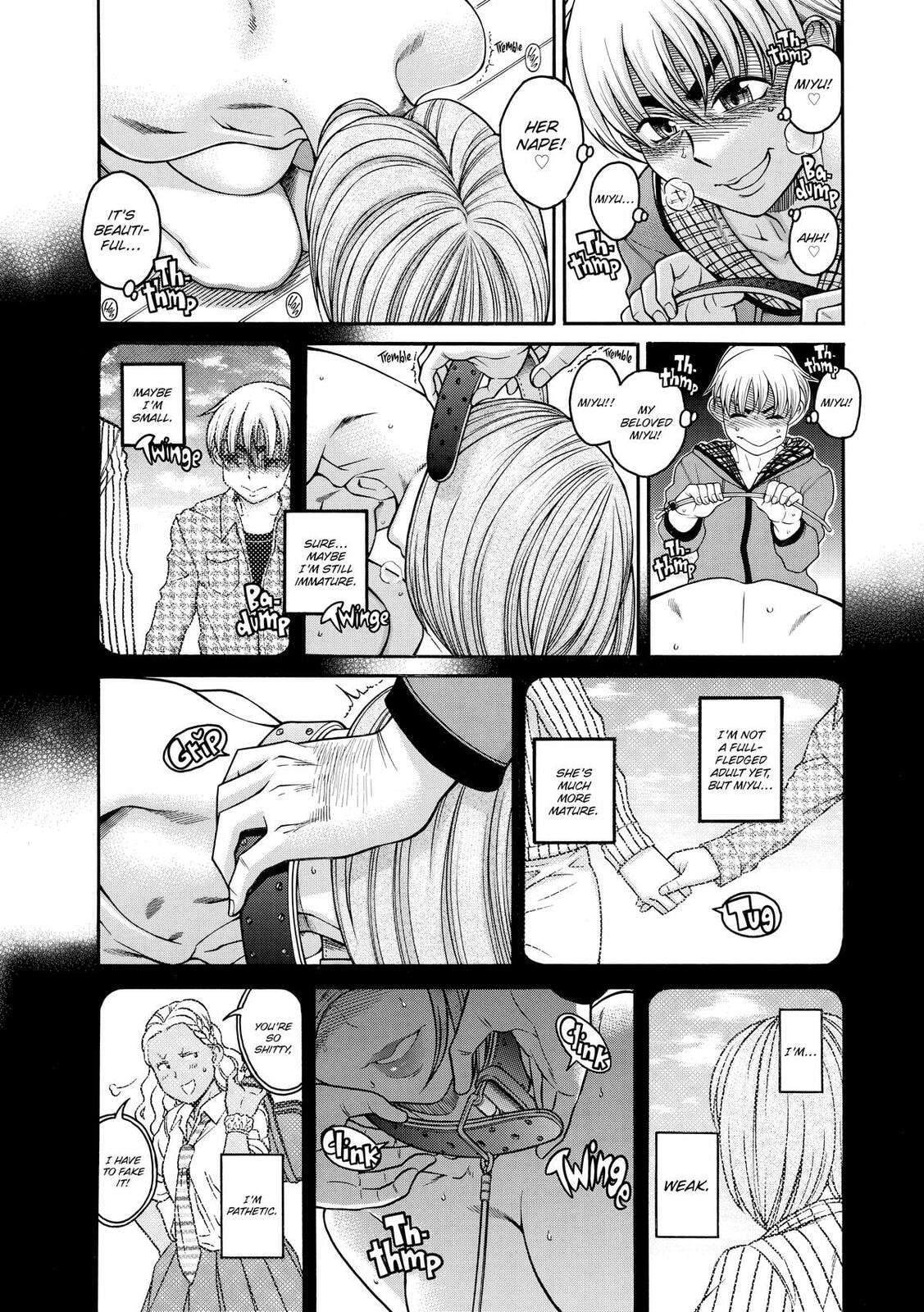 Read Nana & Kaoru (Colored) chapter 129 image 3 on Lezhin