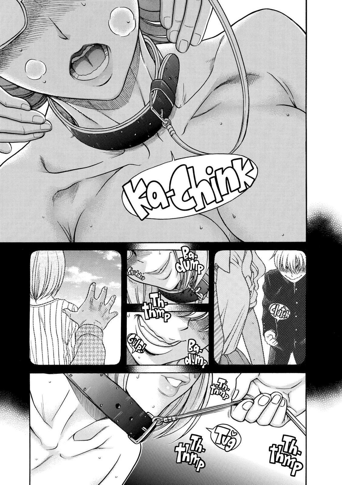 Read Nana & Kaoru (Colored) chapter 129 image 4 on Lezhin