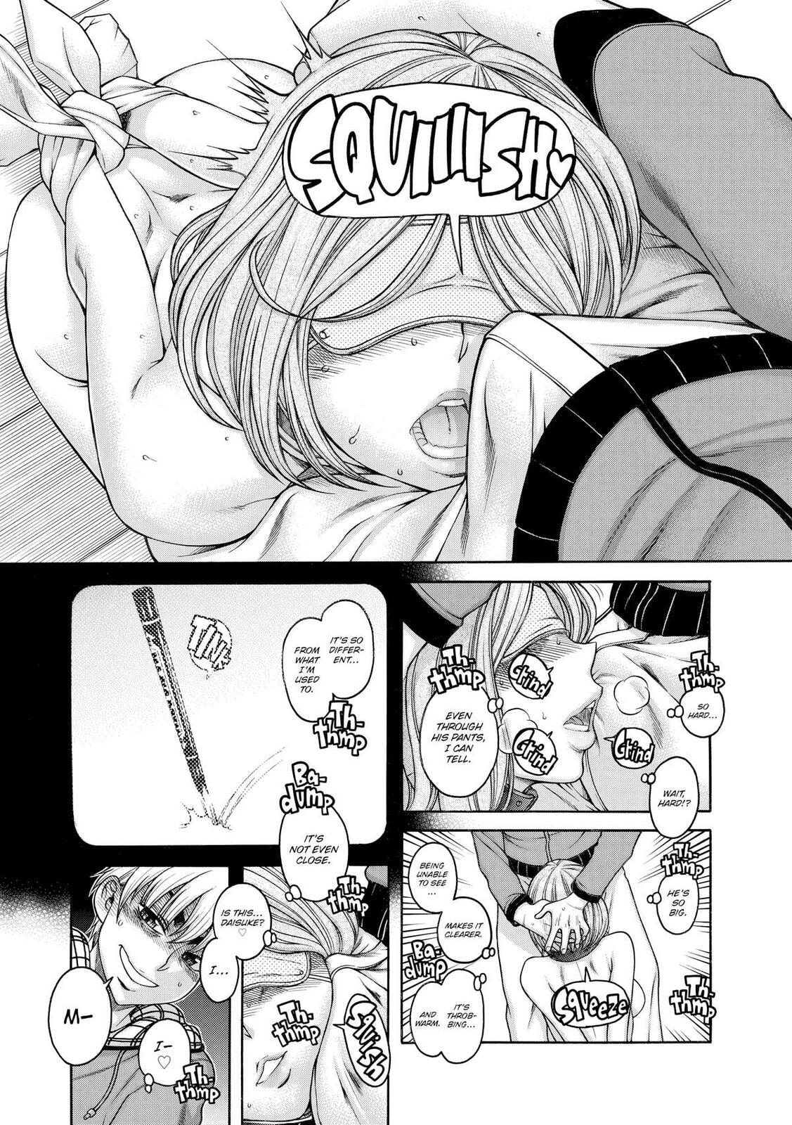 Read Nana & Kaoru (Colored) chapter 129 image 7 on Lezhin