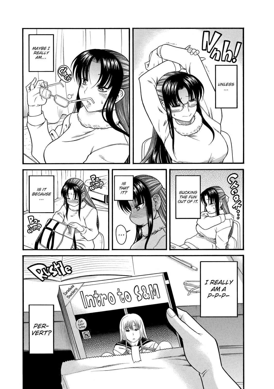 Read Nana & Kaoru (Colored) chapter 13 image 12 on Lezhin