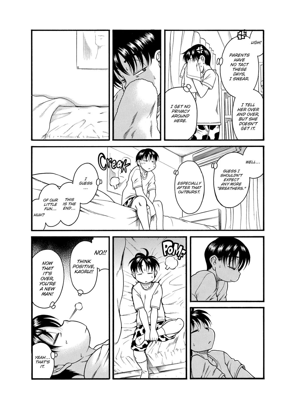 Read Nana & Kaoru (Colored) chapter 13 image 16 on Lezhin