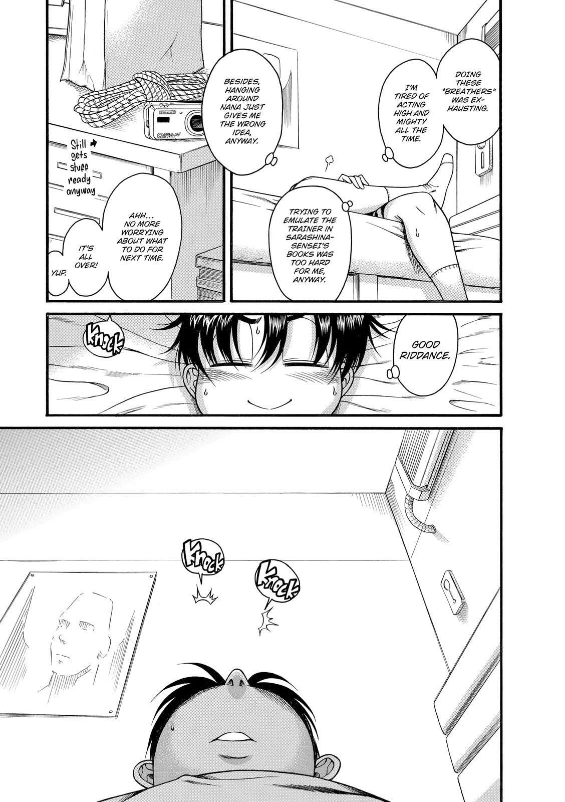 Read Nana & Kaoru (Colored) chapter 13 image 17 on Lezhin