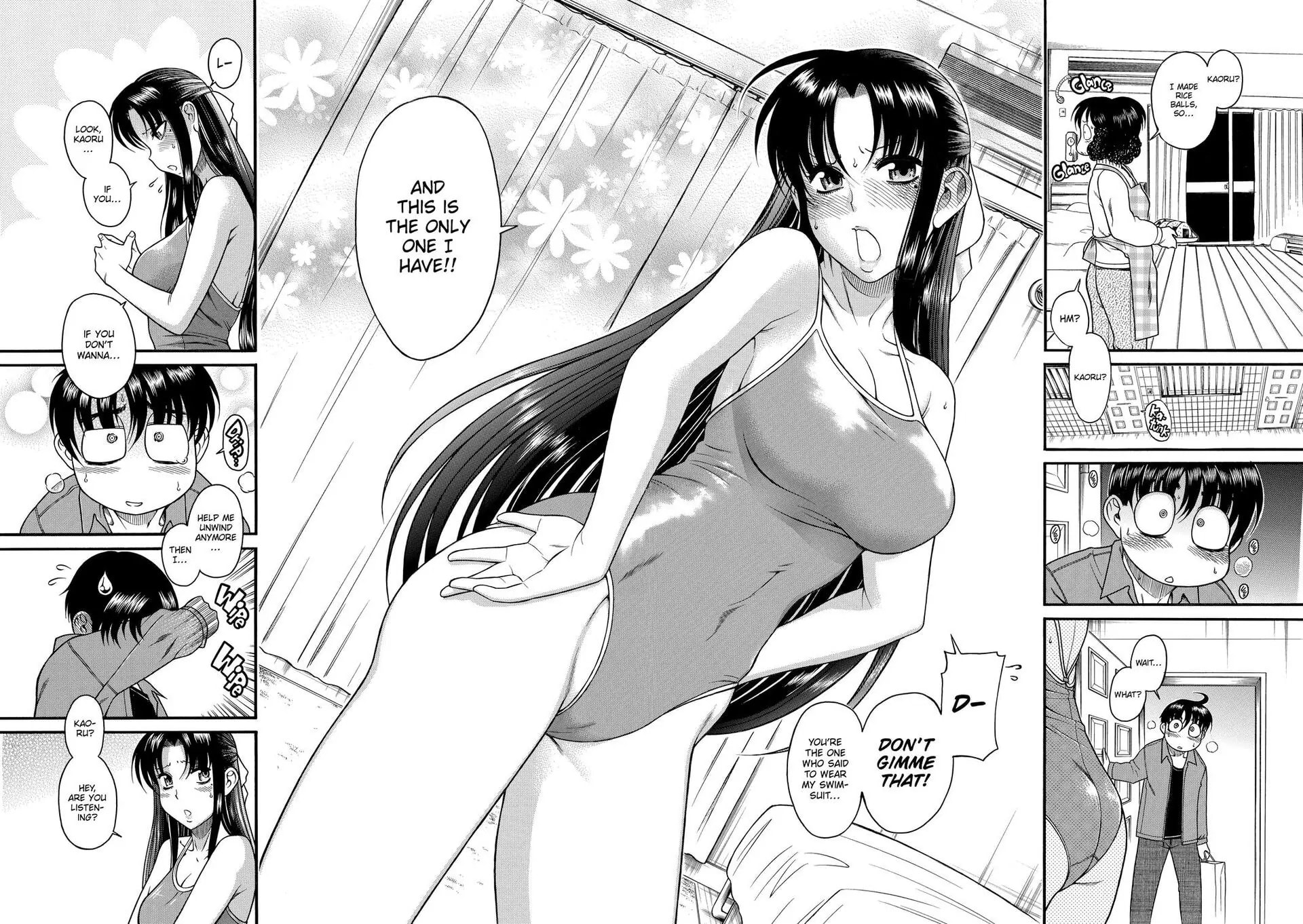 Read Nana & Kaoru (Colored) chapter 13 image 18 on Lezhin
