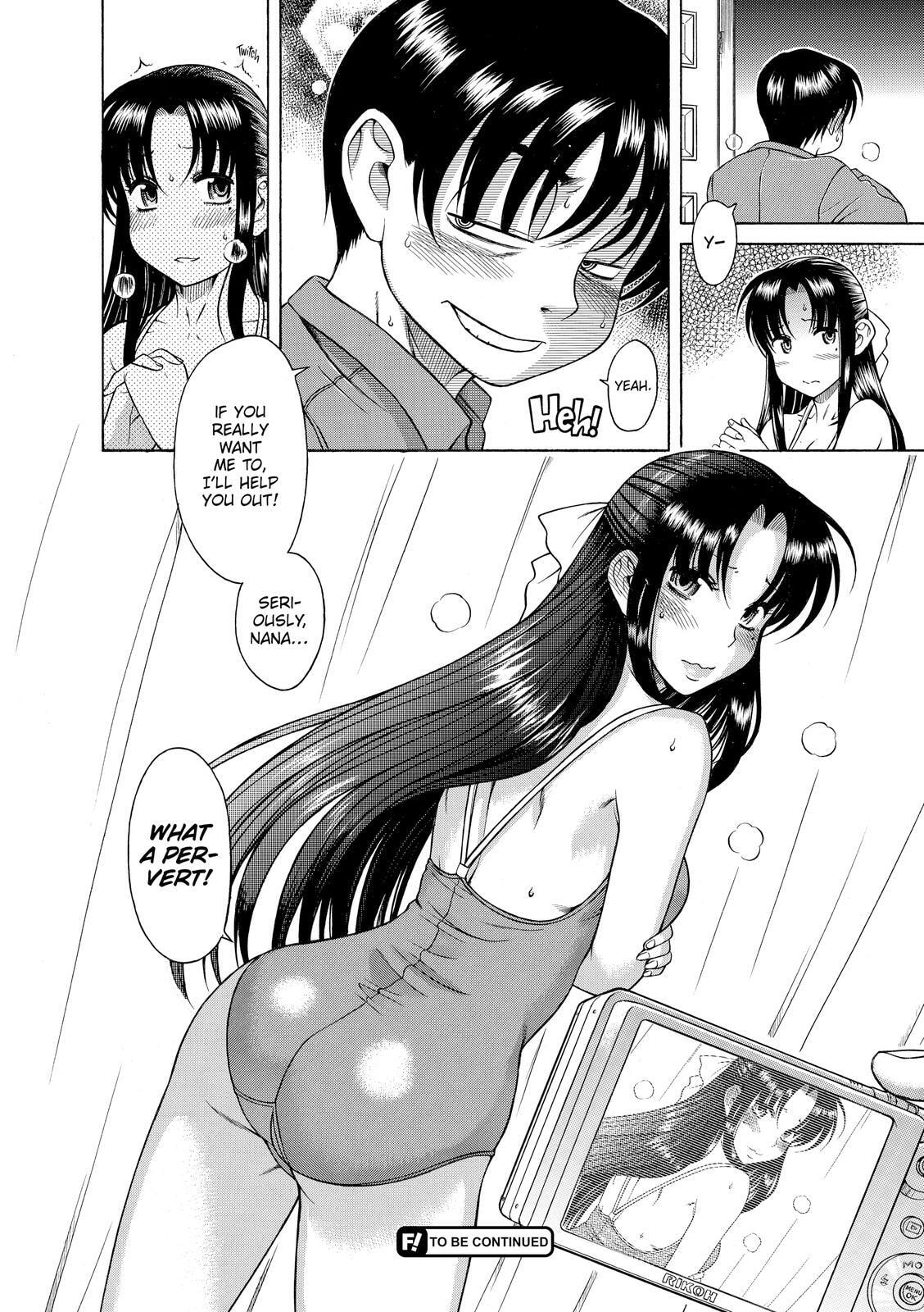 Read Nana & Kaoru (Colored) chapter 13 image 19 on Lezhin