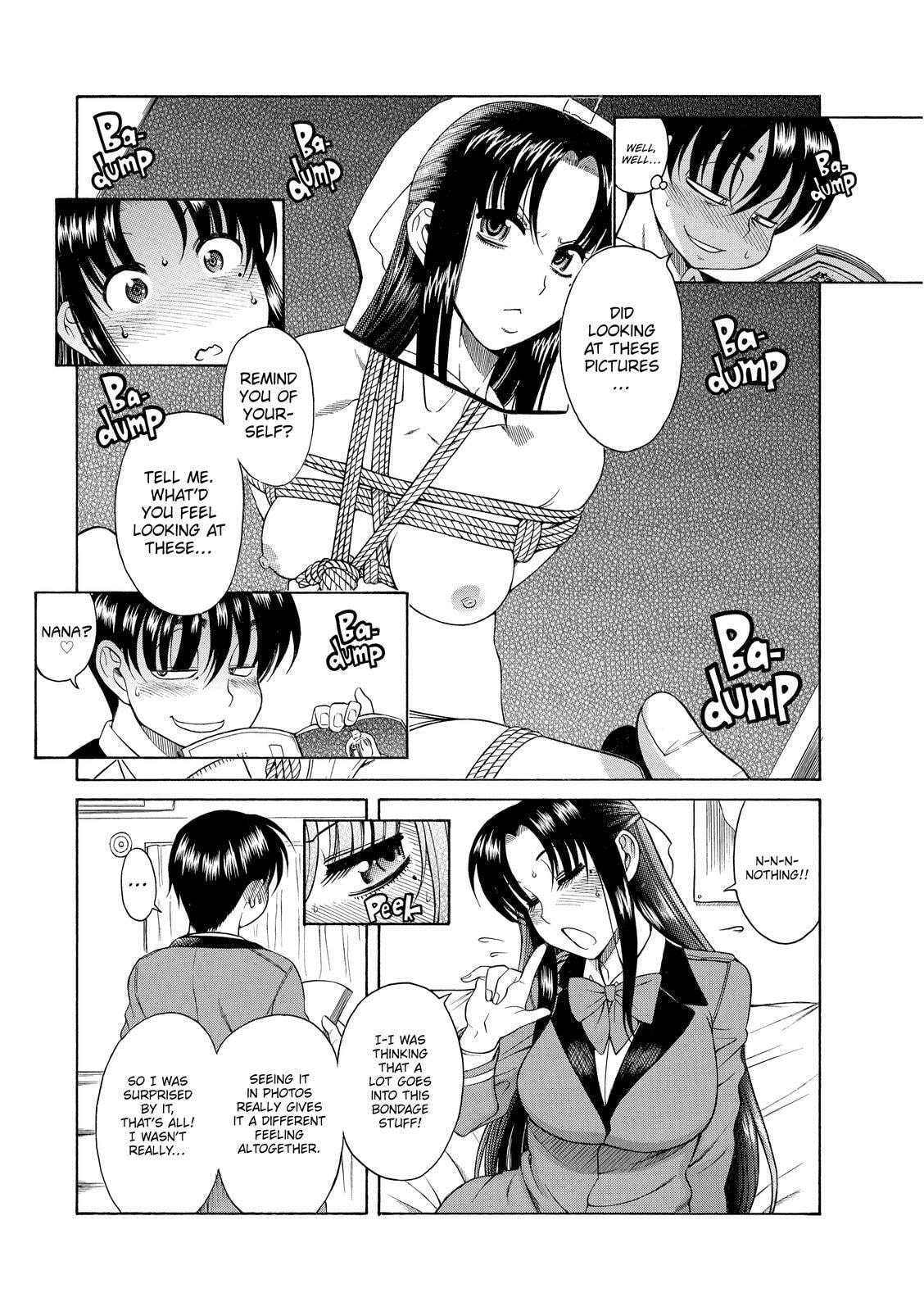 Read Nana & Kaoru (Colored) chapter 13 image 2 on Lezhin